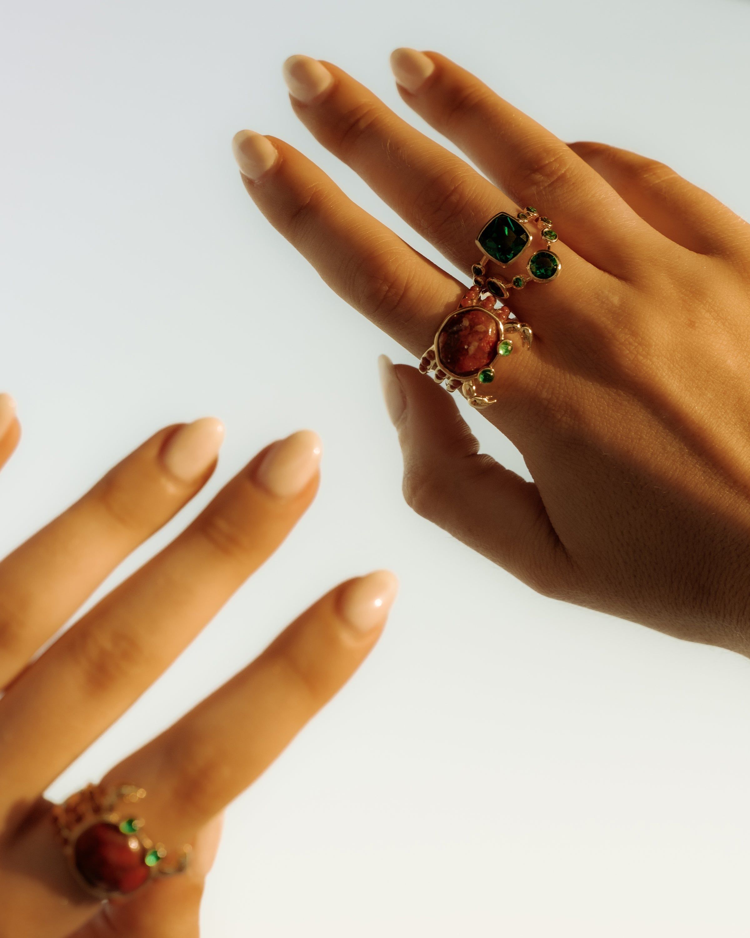 Anillos