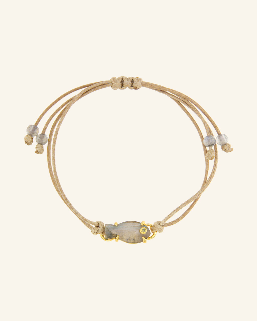 Pulsera Marea Labradorita
