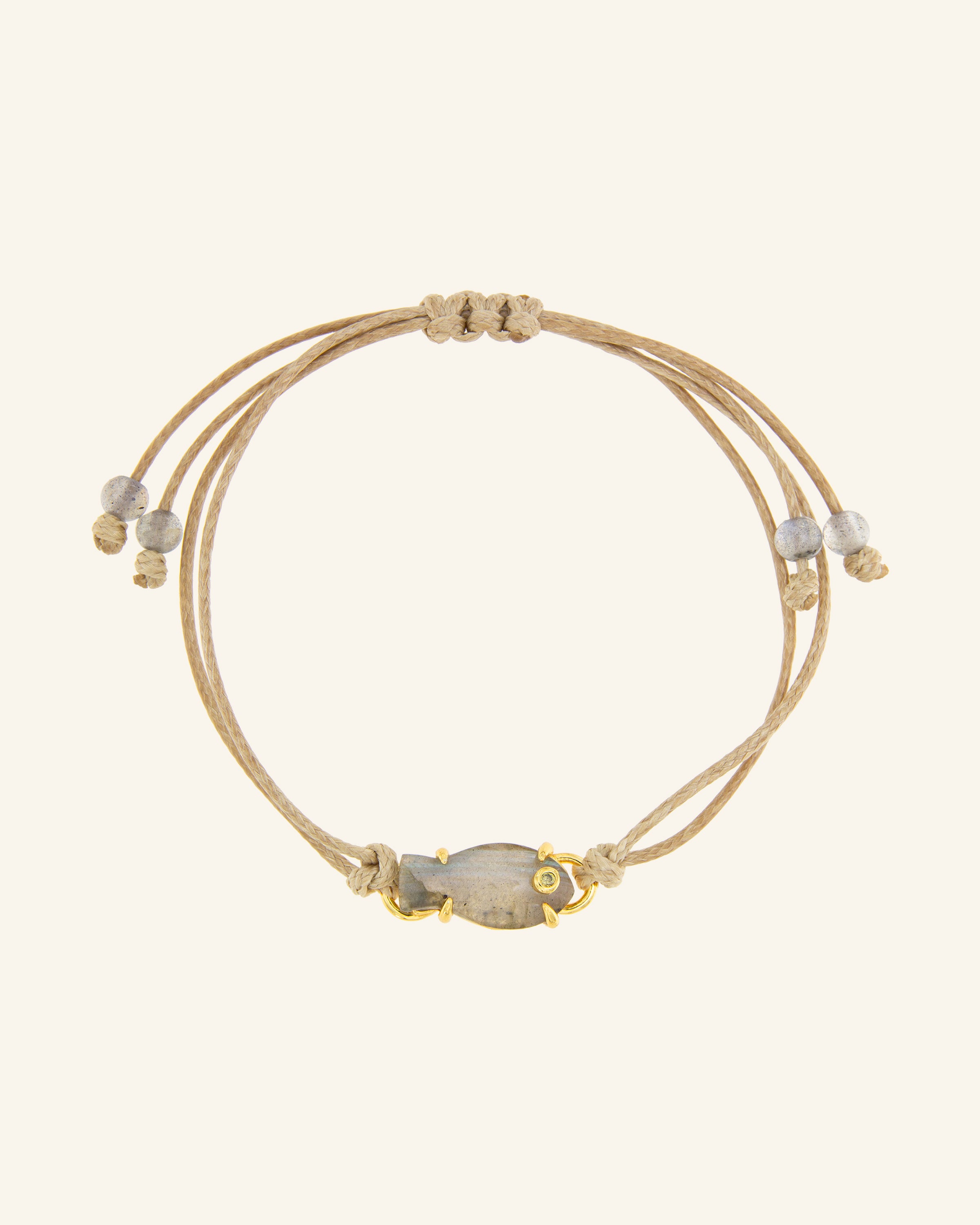 Pulsera Marea Labradorita