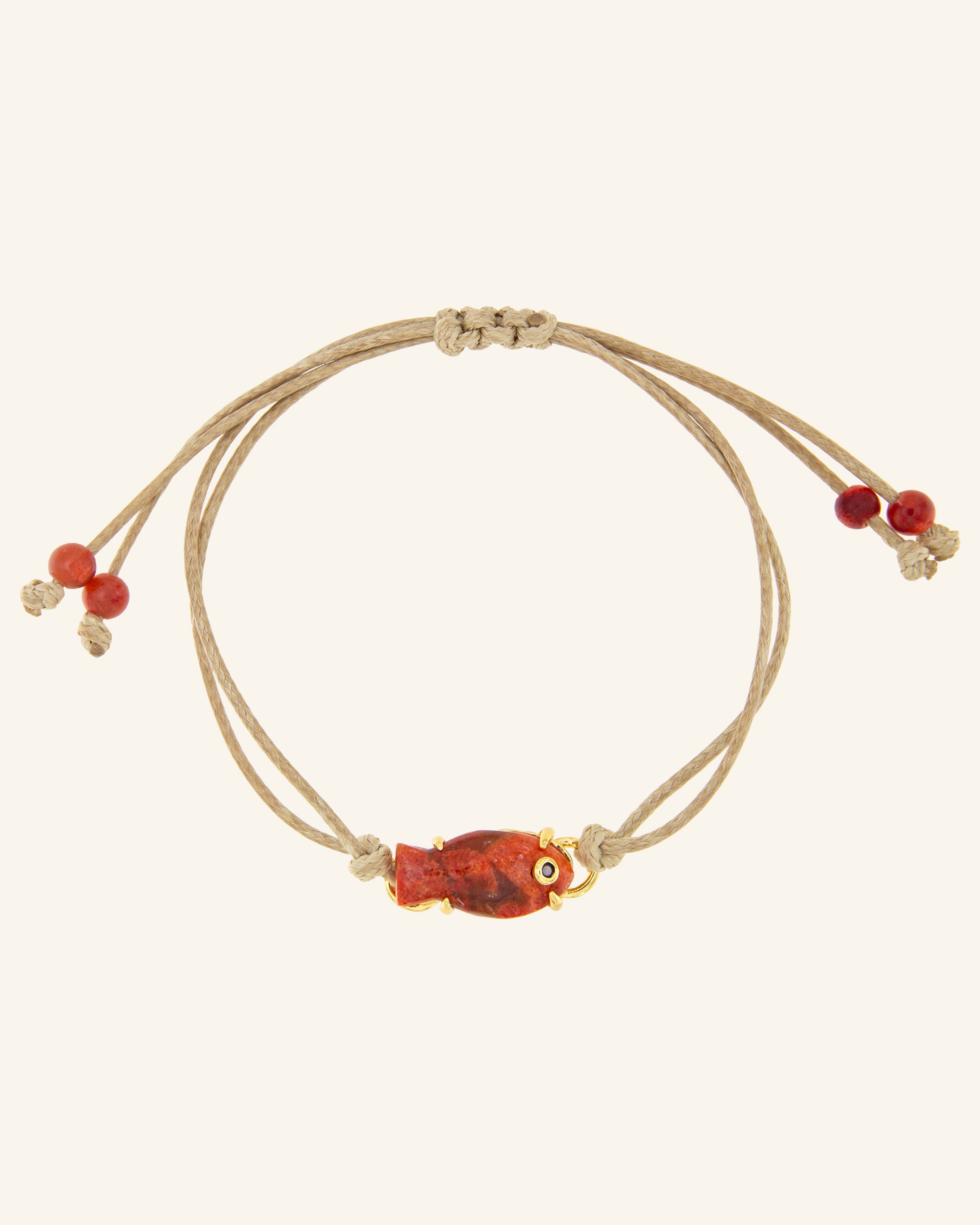 Pulsera Marea Coral