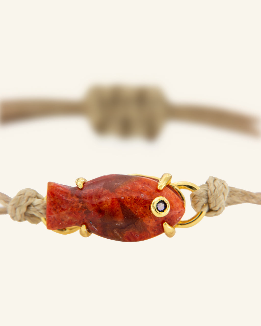Pulsera Marea Coral