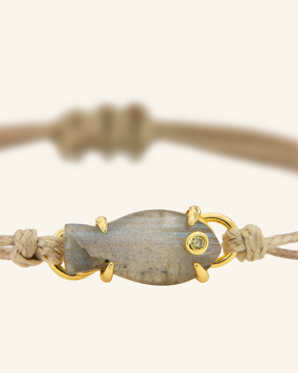 Pulsera Marea Labradorita
