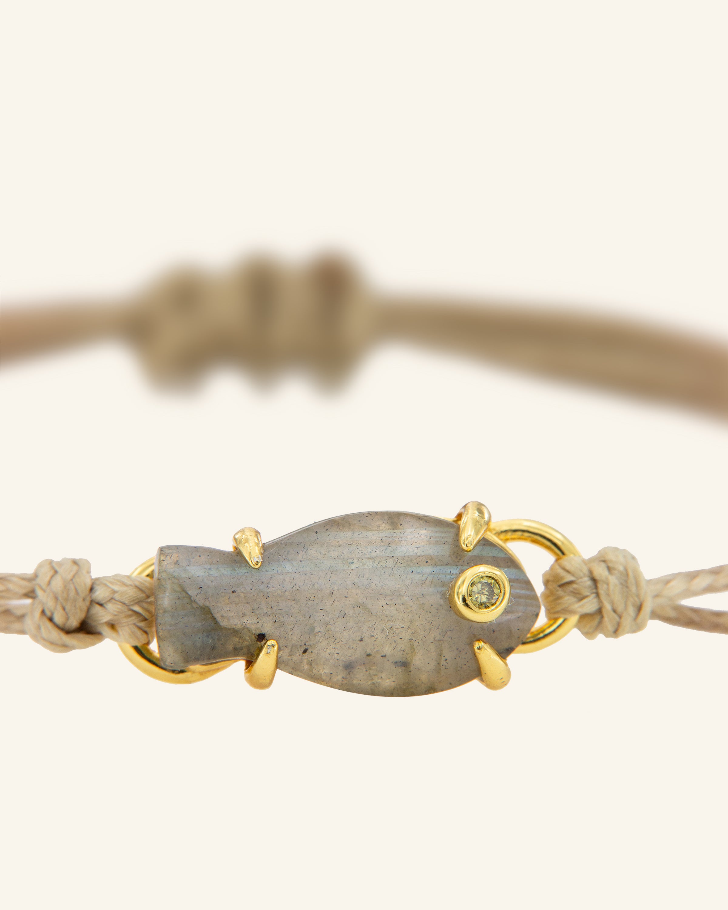 Pulsera Marea Labradorita