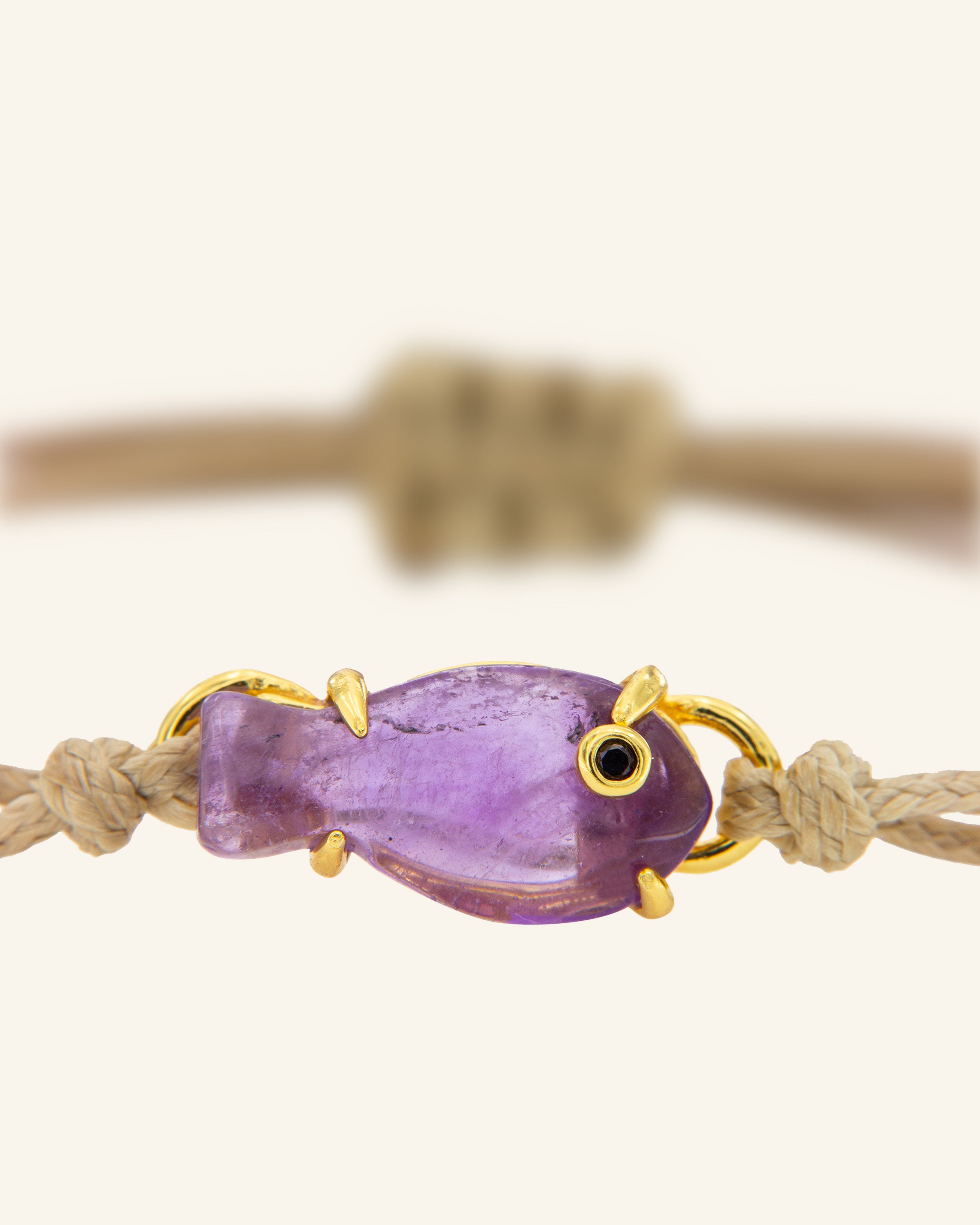 Pulsera Marea Amatista