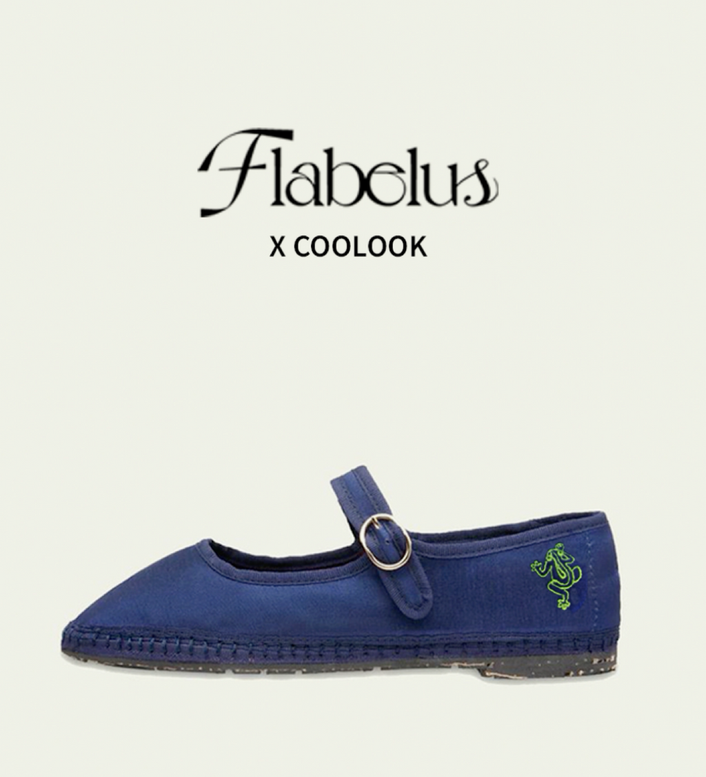 Flabelus x COOLOOK