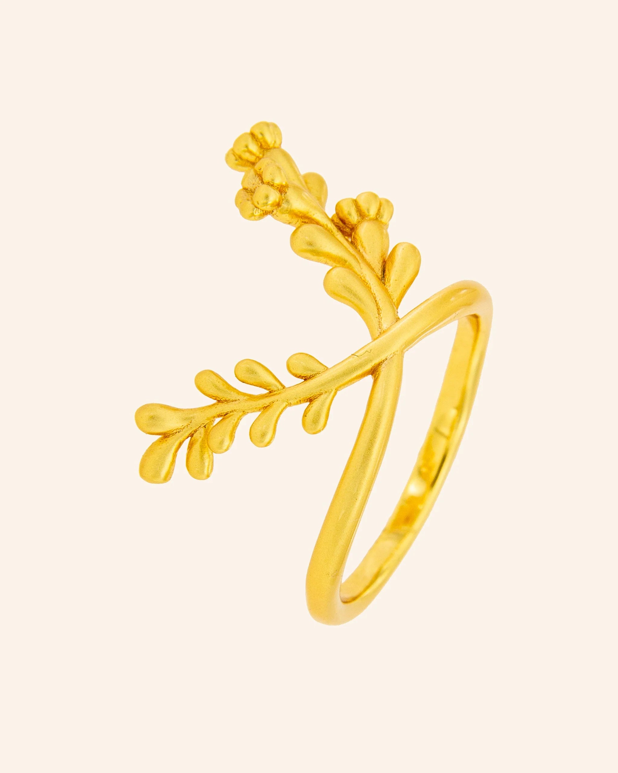 Anillo Goethe Crece
