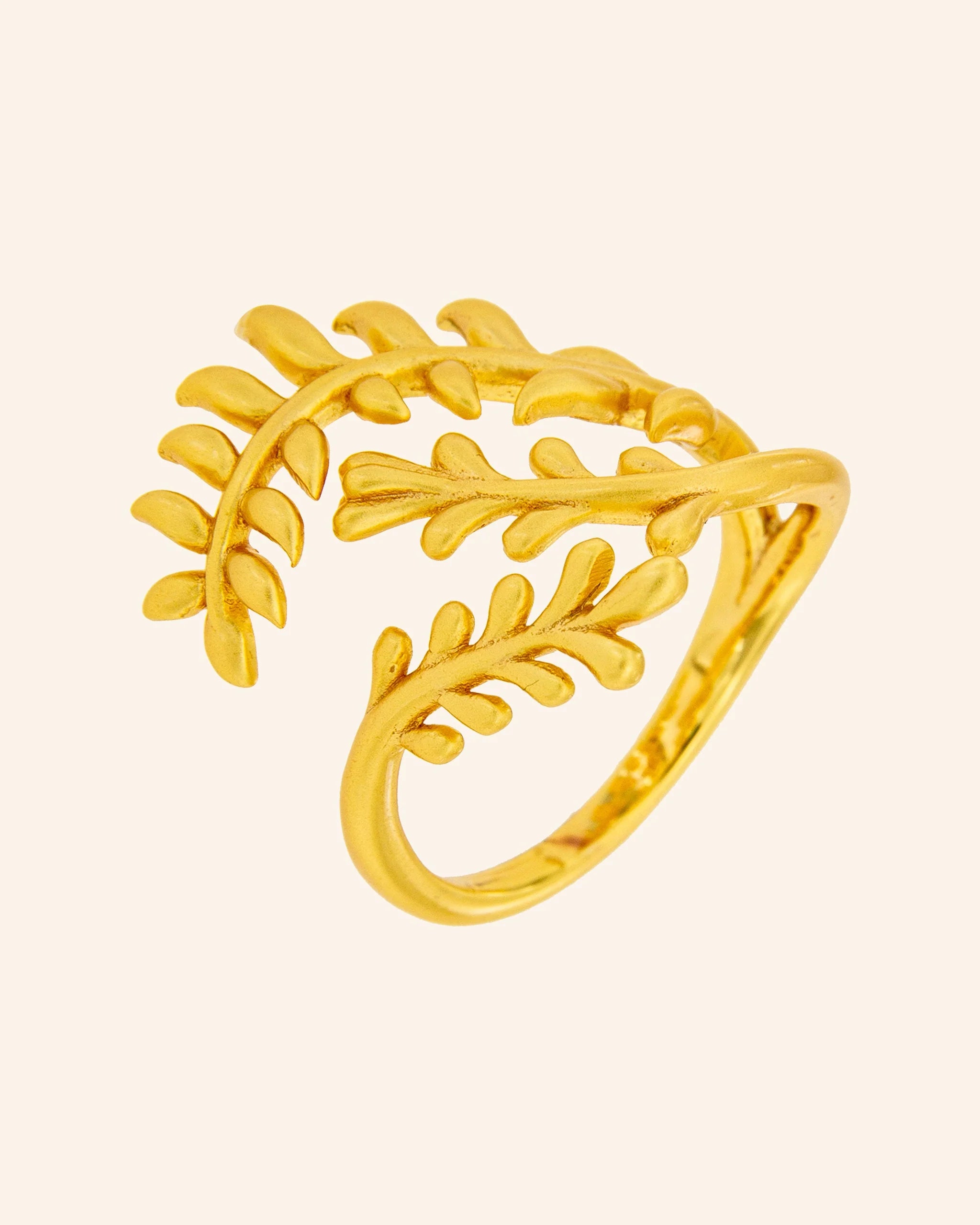 Anillo Goethe florece