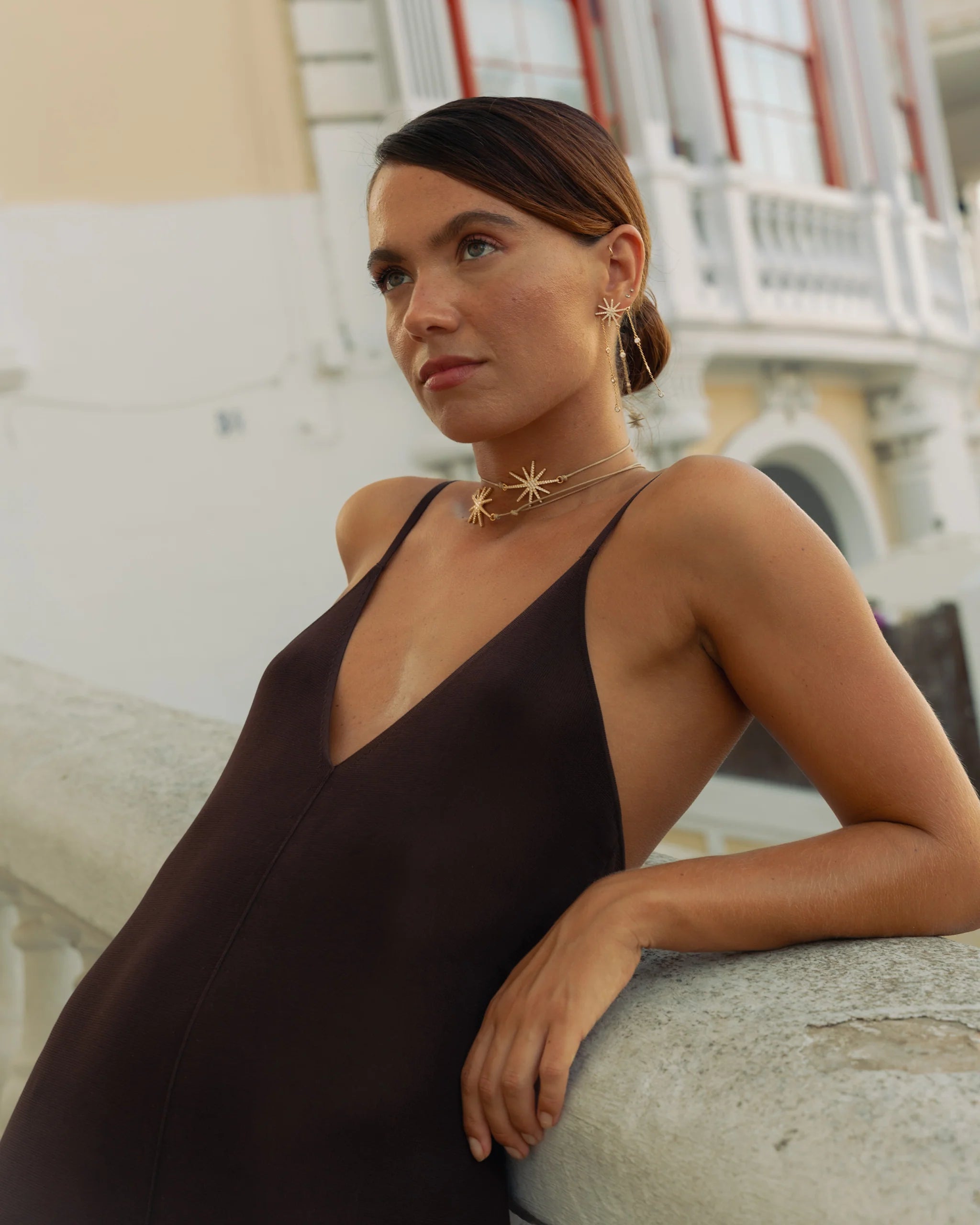 Choker One Star