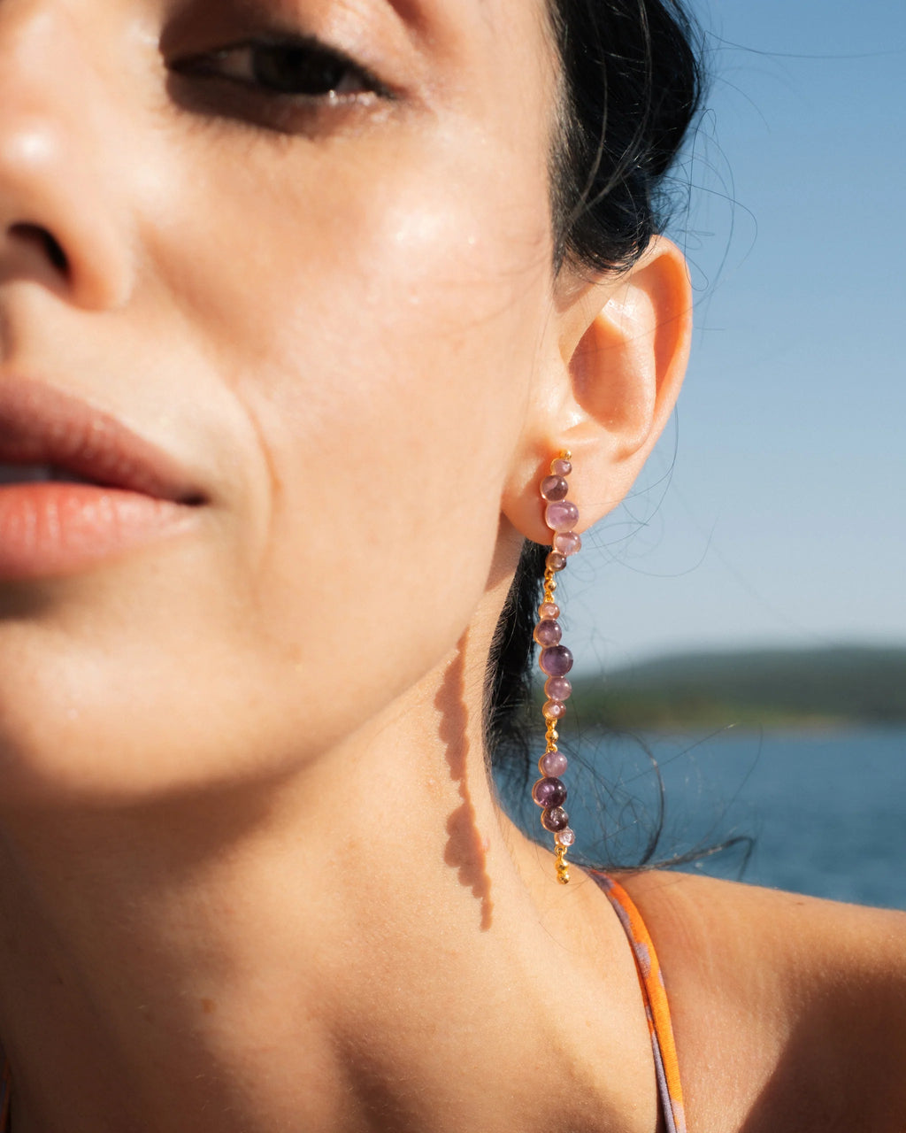 Pendientes Tentaculo