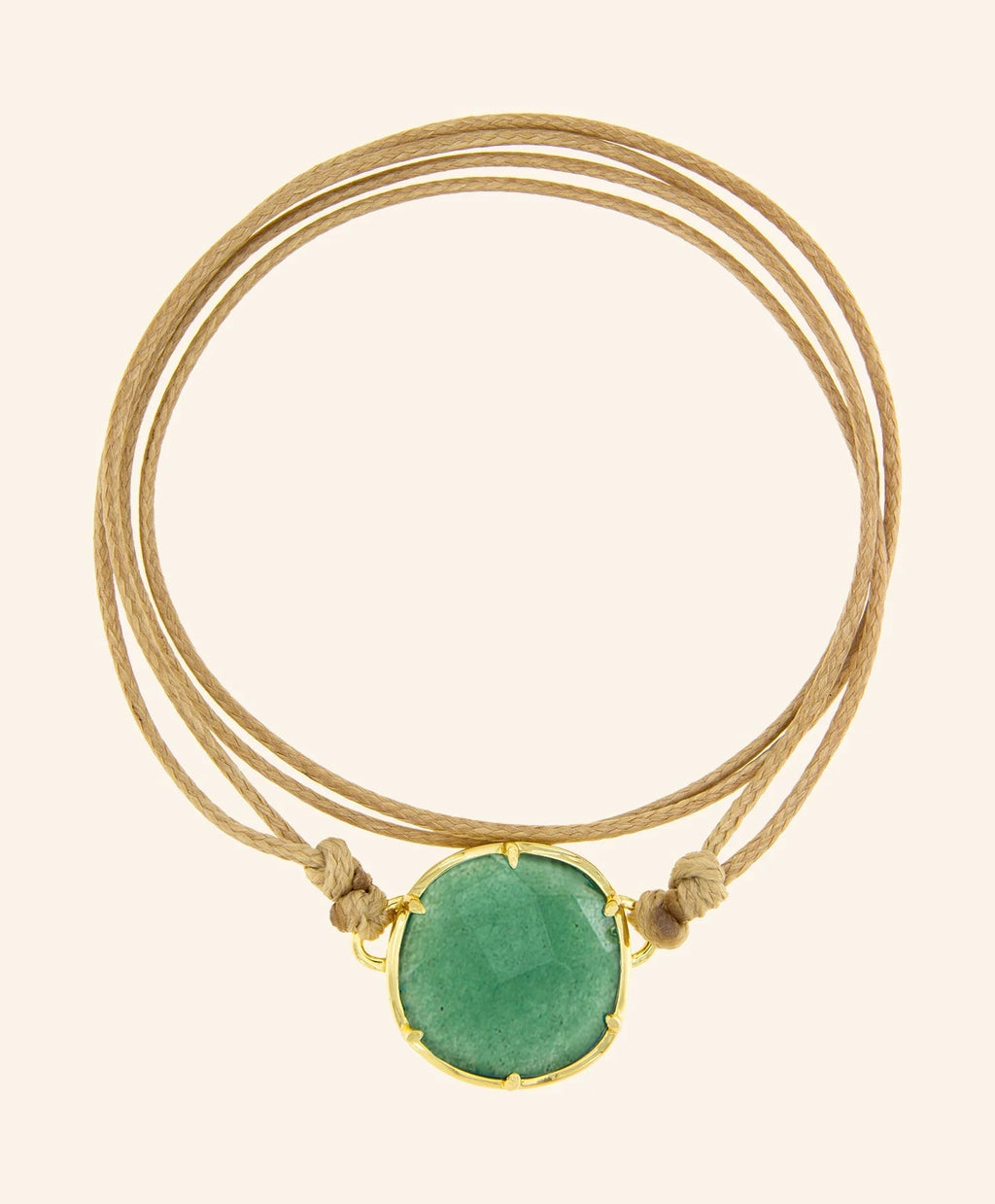 Choker Bizancio Aventurina