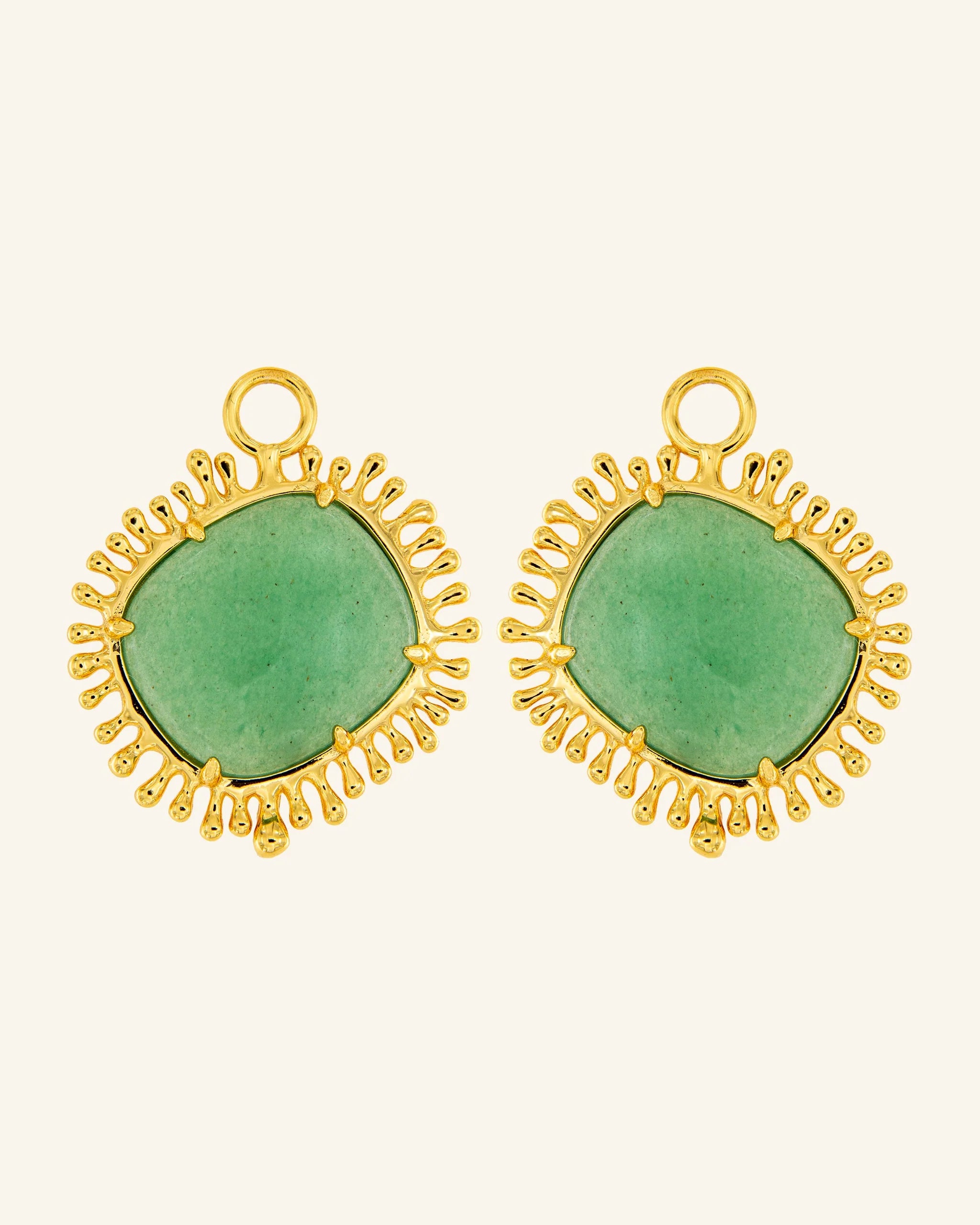 Colgantes Sol Aventurina