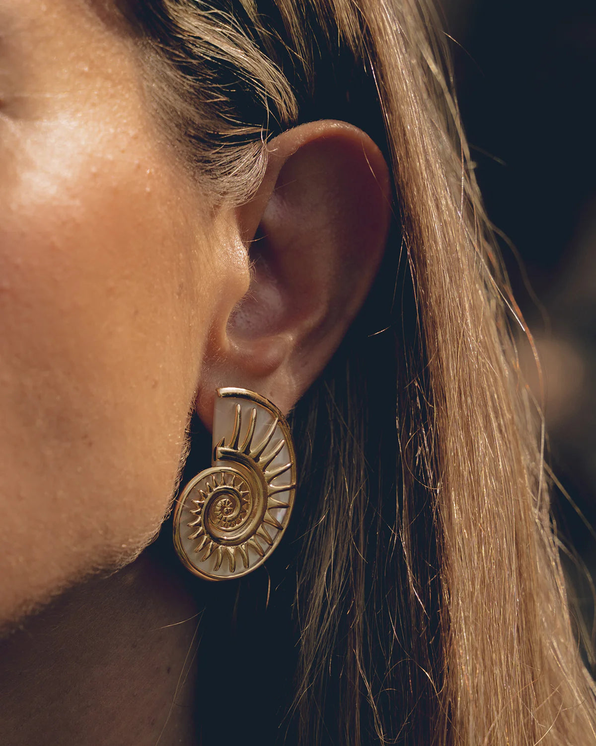 Pendientes Karapa