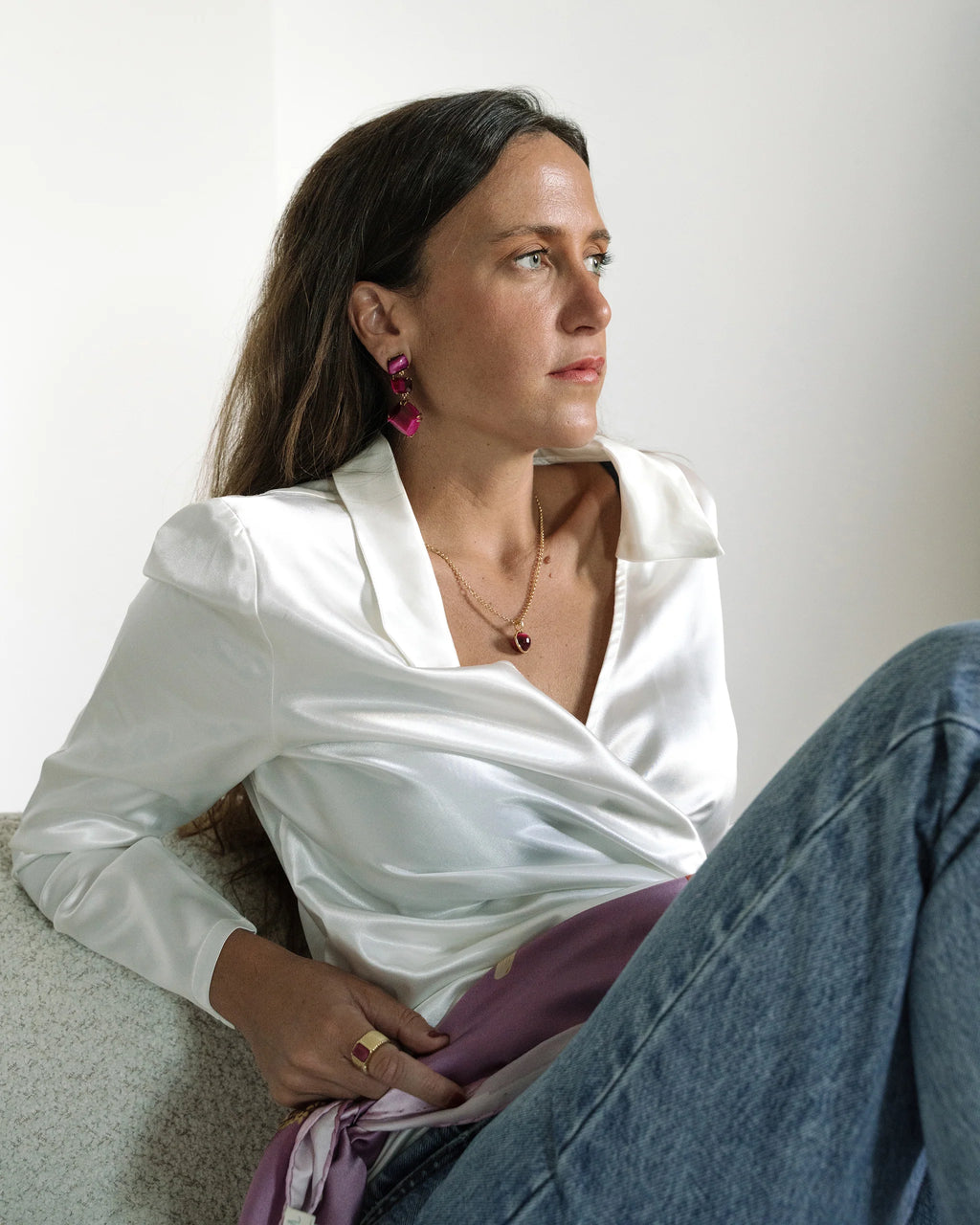 Apolo Ojo de Tigre Frambuesa