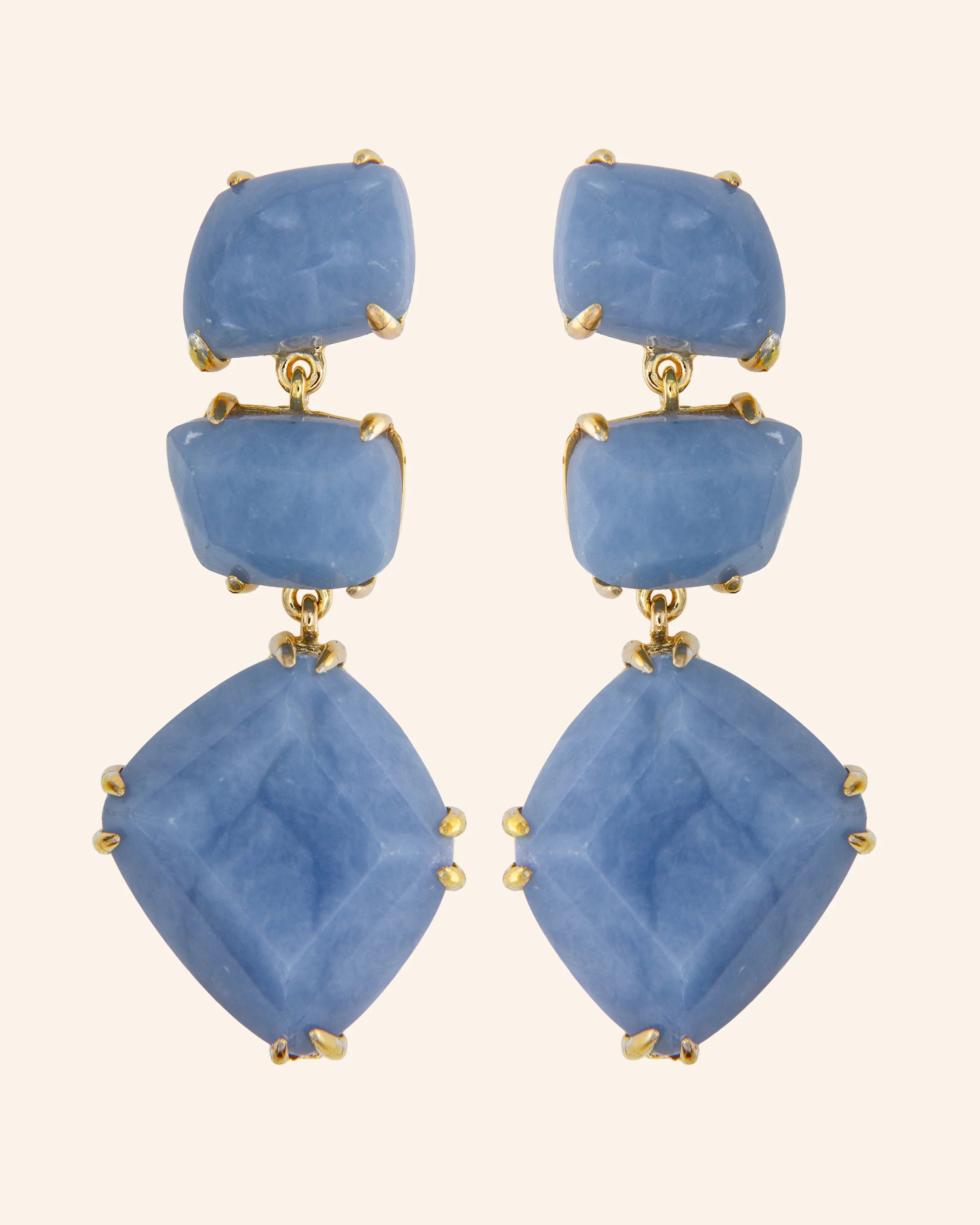 Pendientes Apolo Angelita