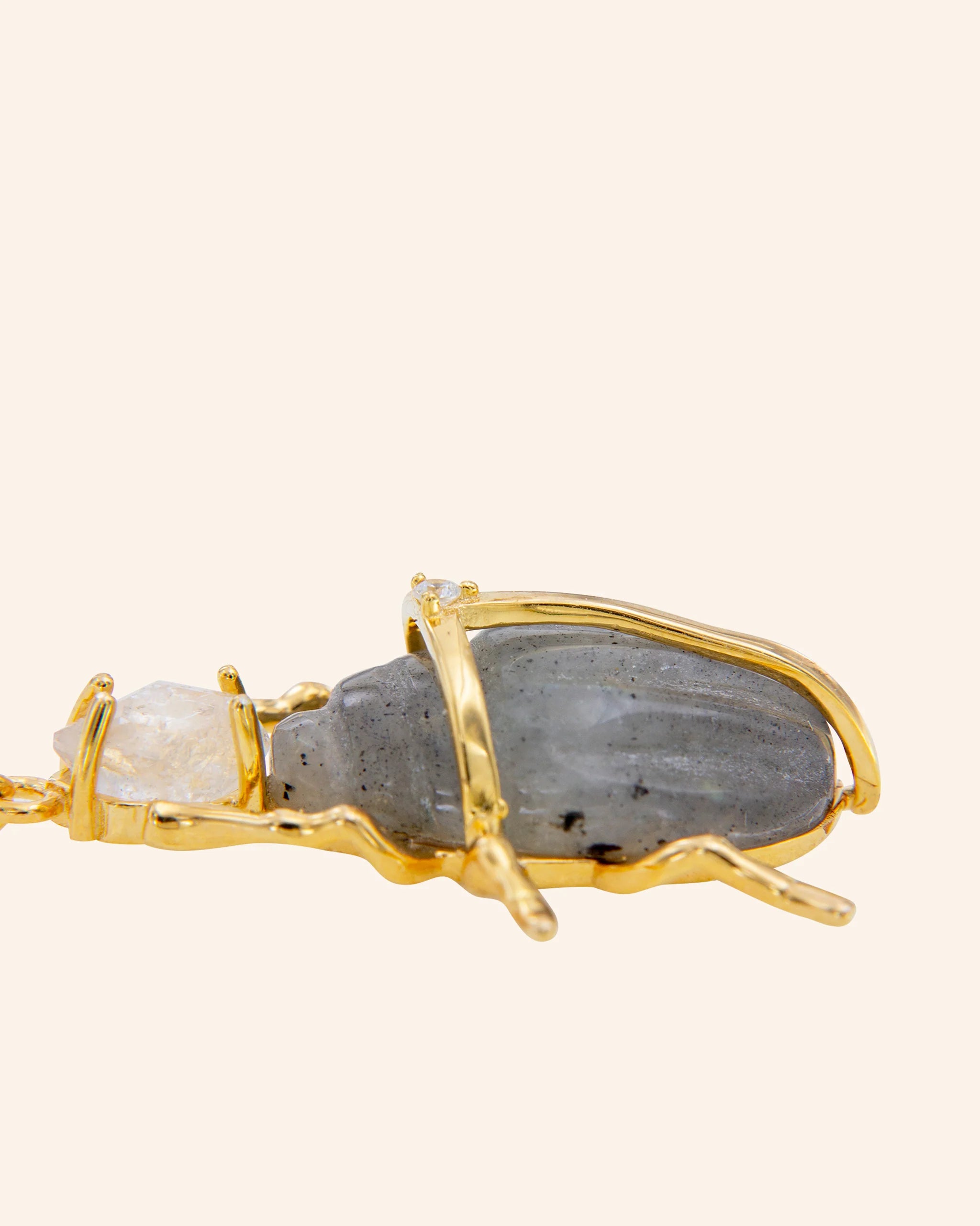 Pendientes Karnak