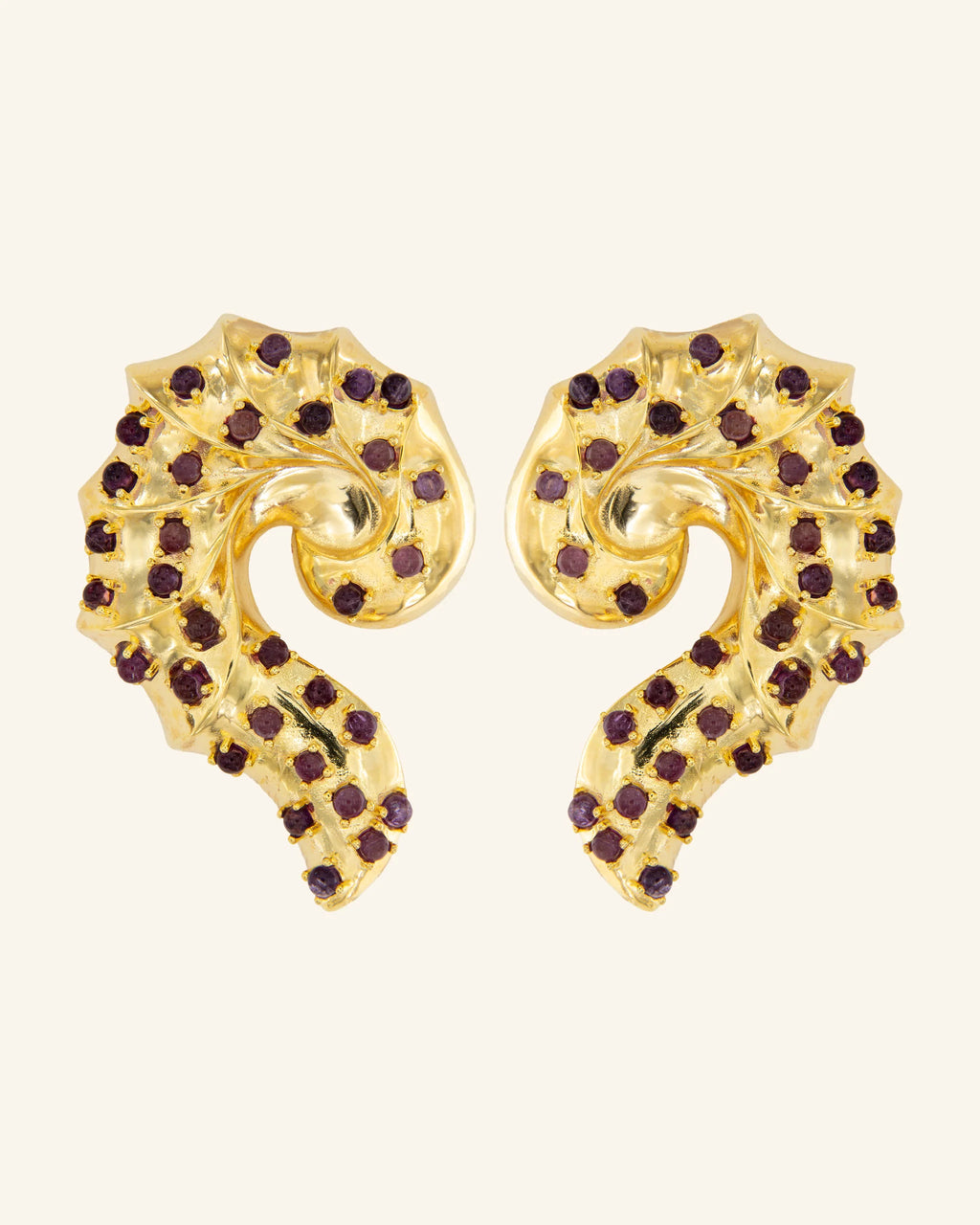Pendientes Medusa