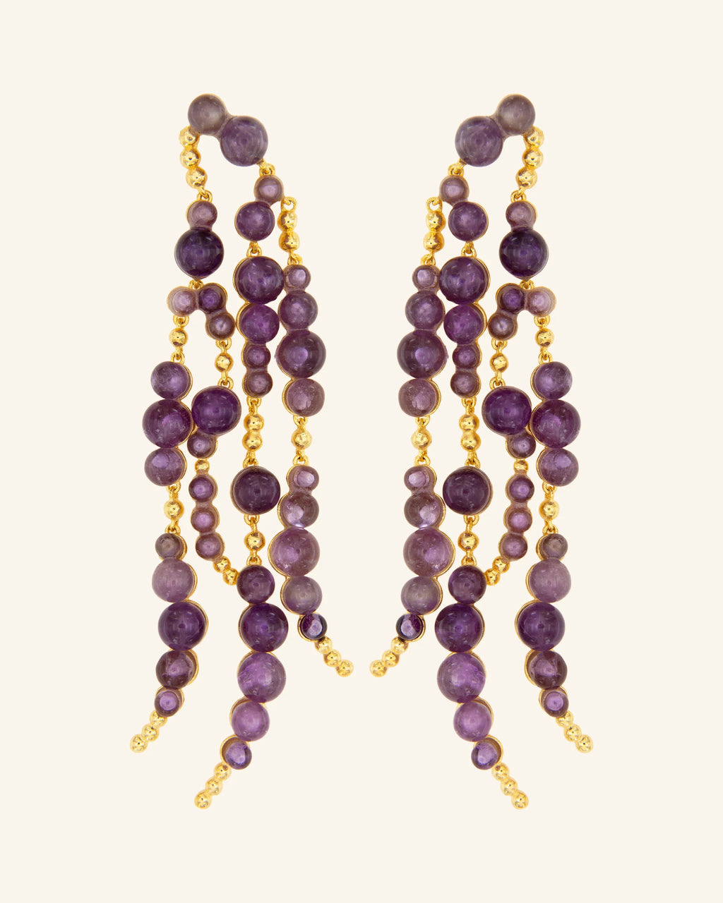 Pendientes Tentaculus