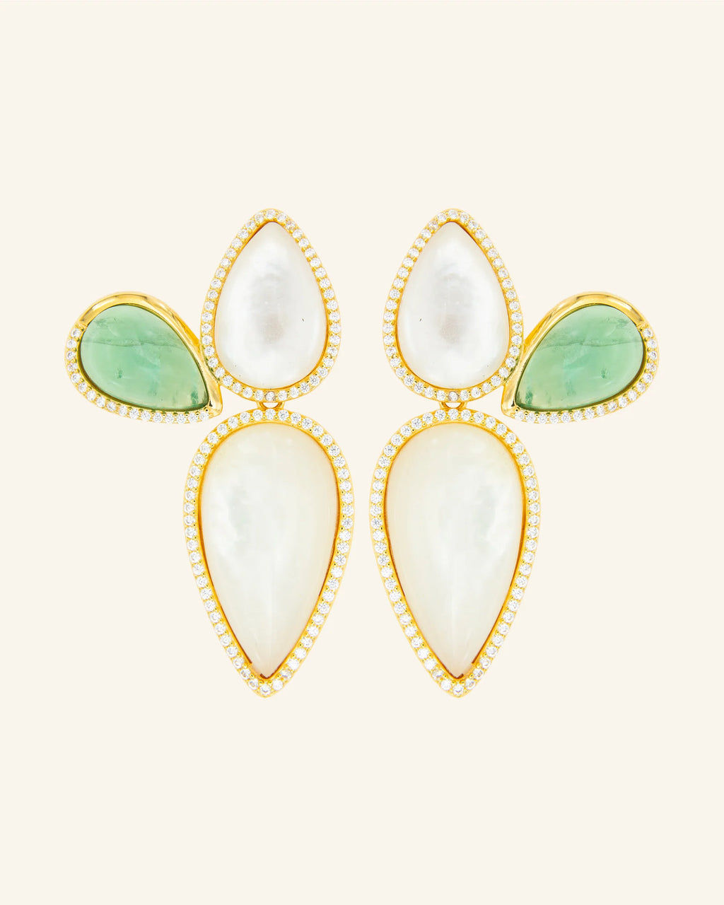 Pendientes Ari Desmontables