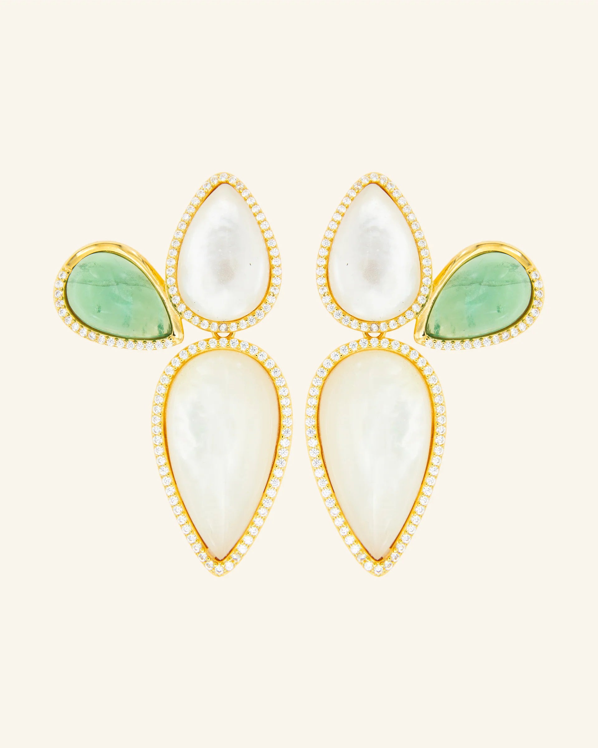 Pendientes Ari Desmontables