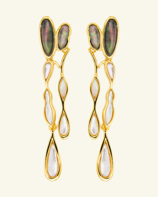 Pendientes Arisel desmontables