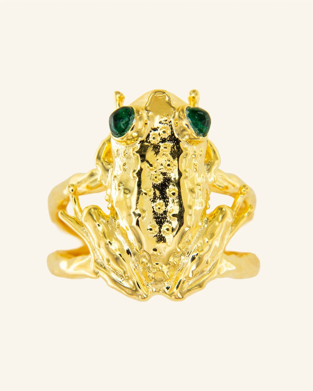 Anillo Baby Frog
