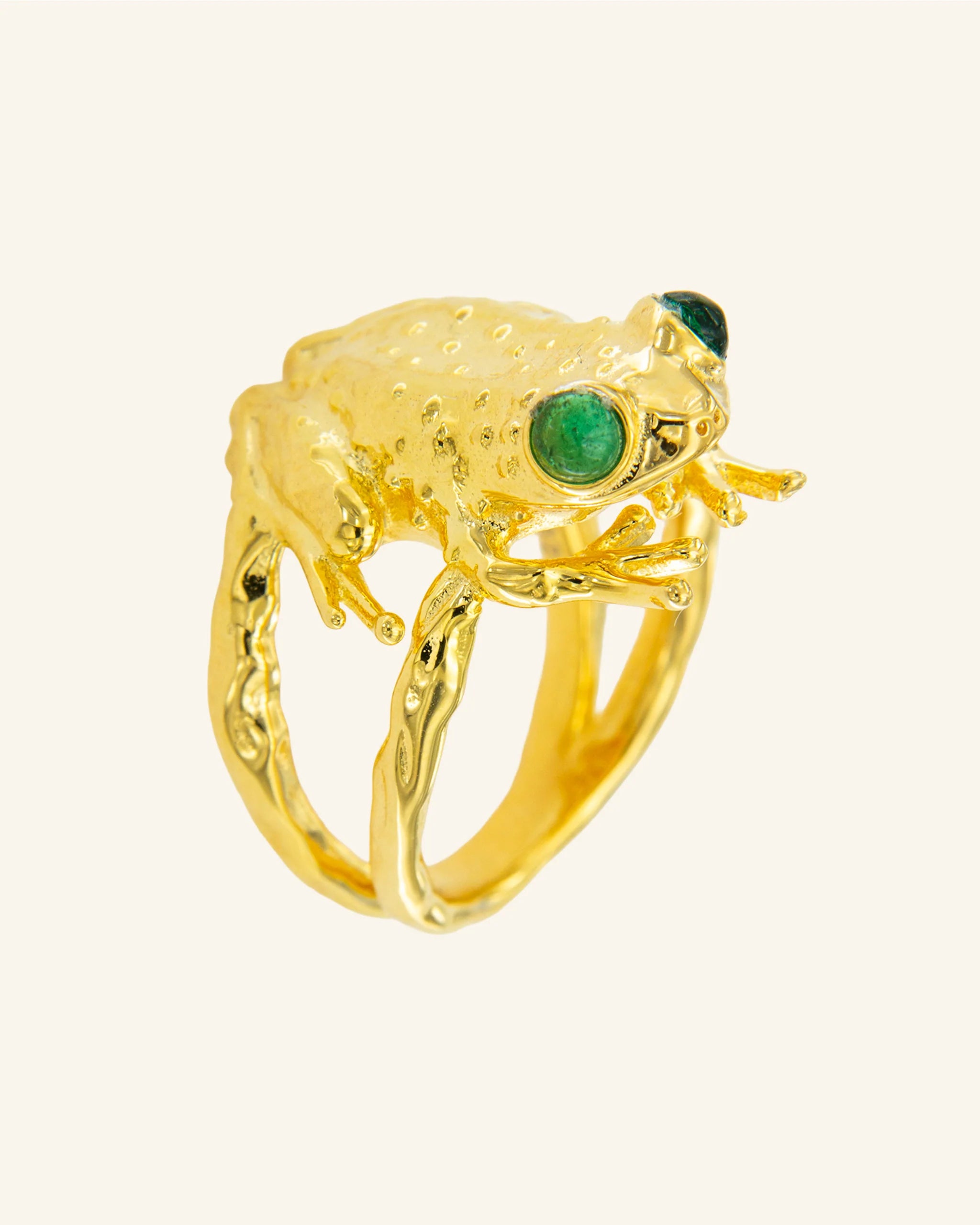 Anillo Baby Frog