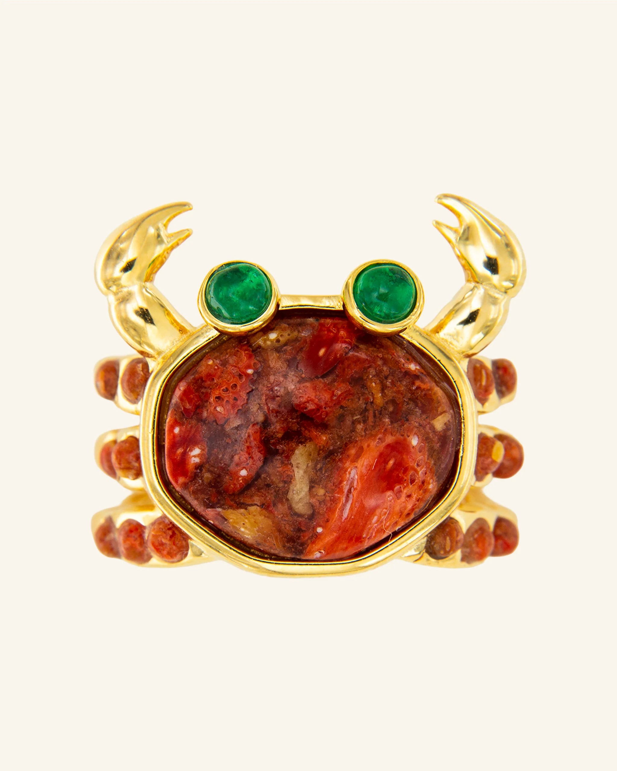 Anillo Baby Crab