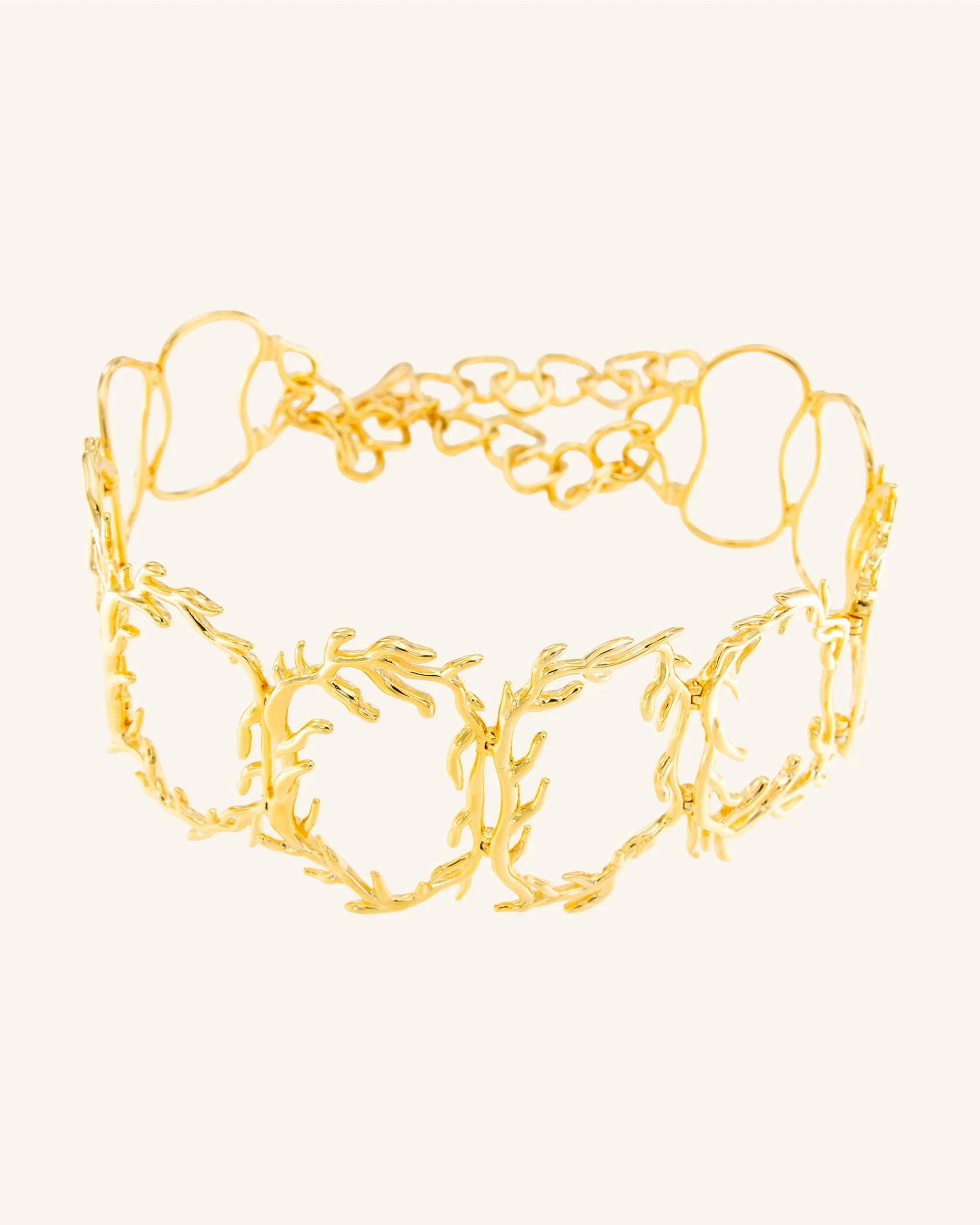 Choker Manglar Oro
