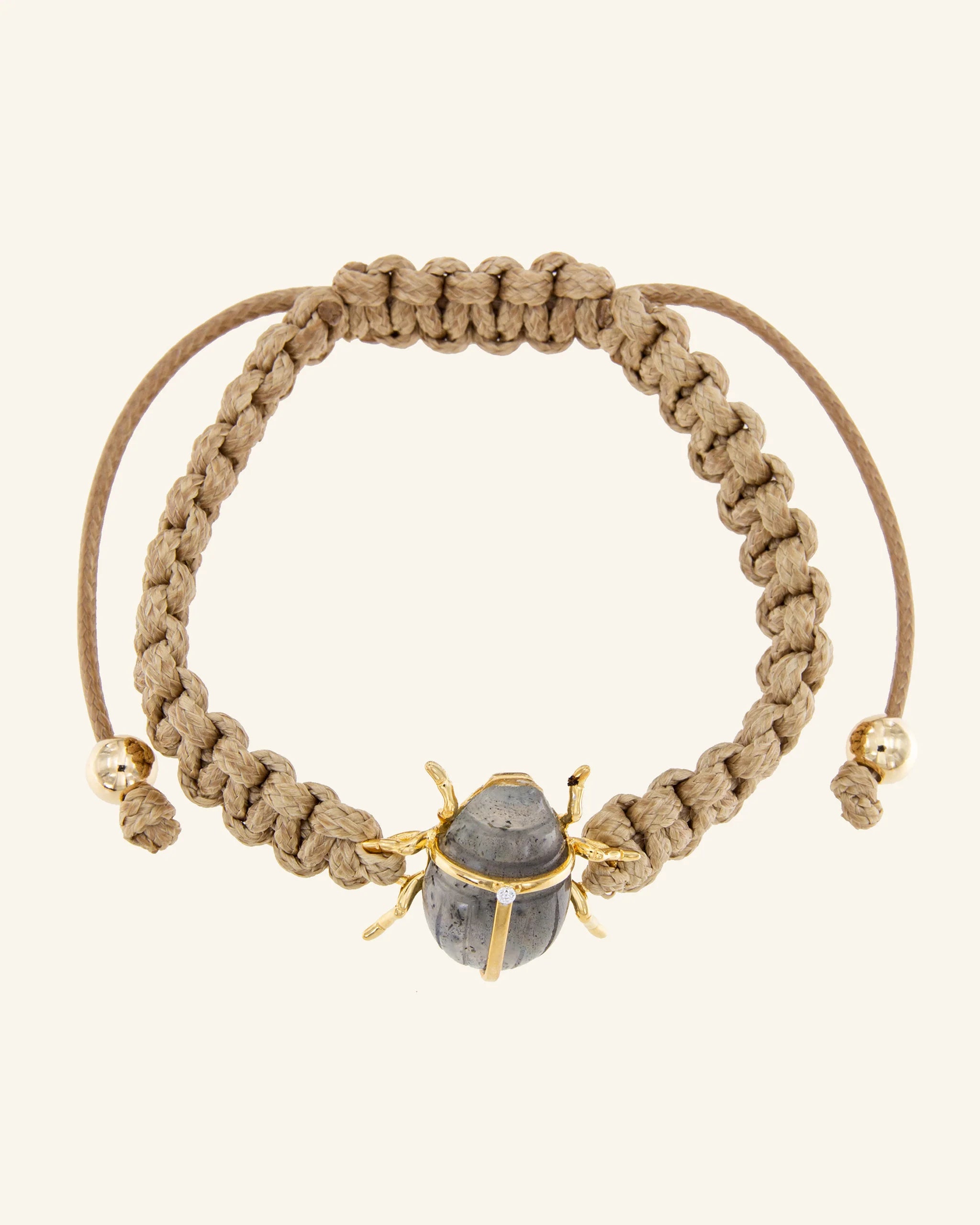 Pulsera Karnak Labradorita