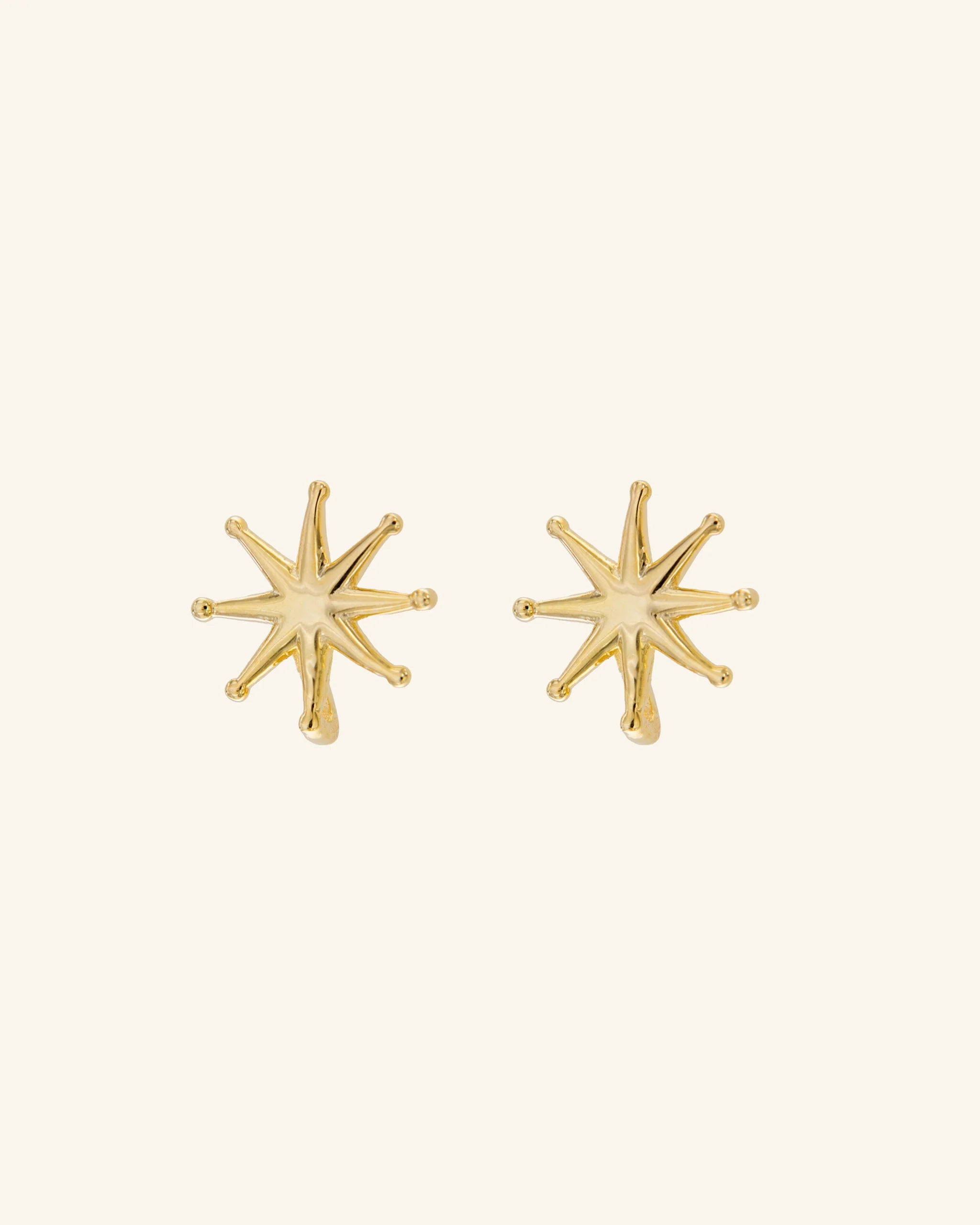 Pendientes Estrella Ally