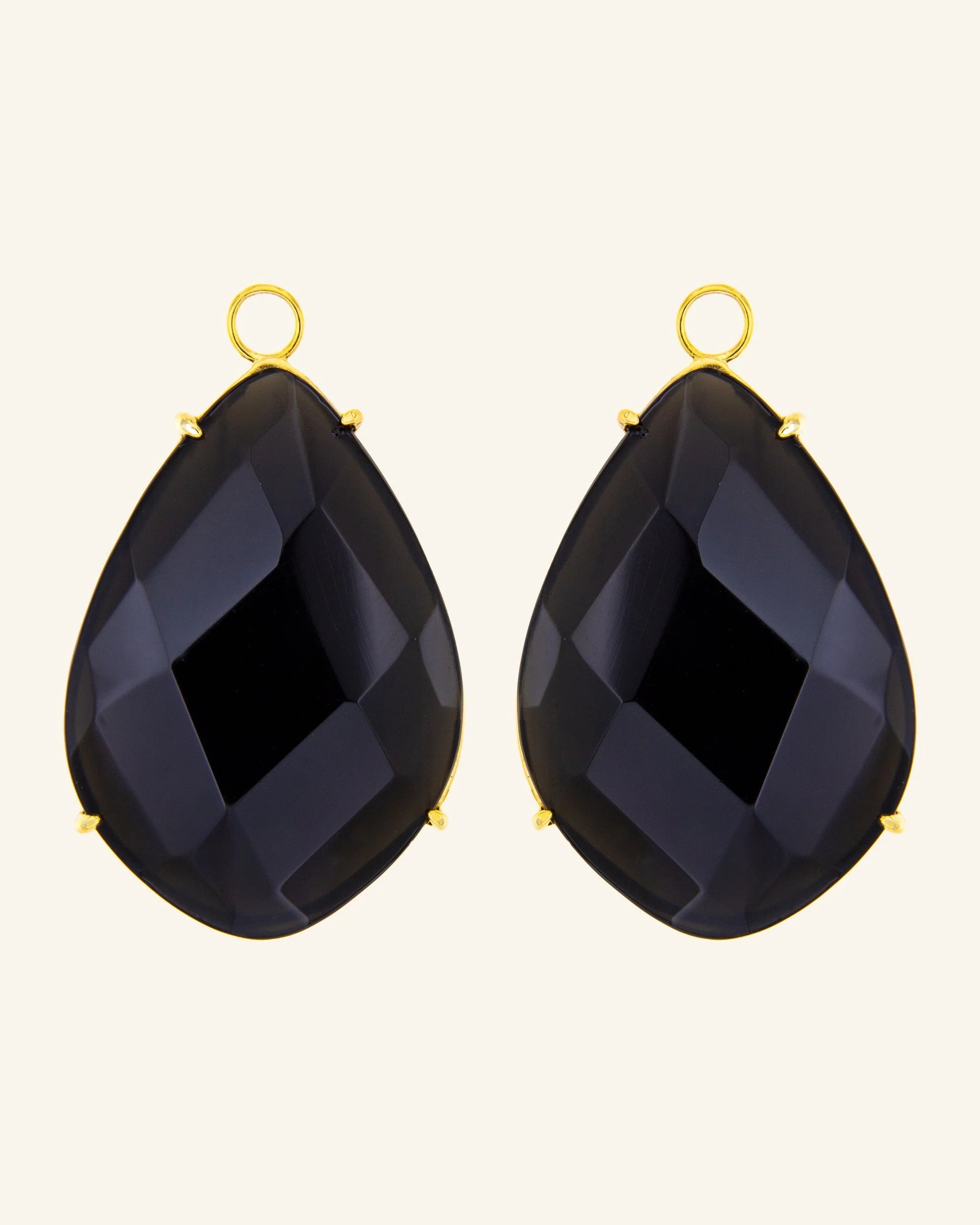 Lagrimas Panghi con ónix