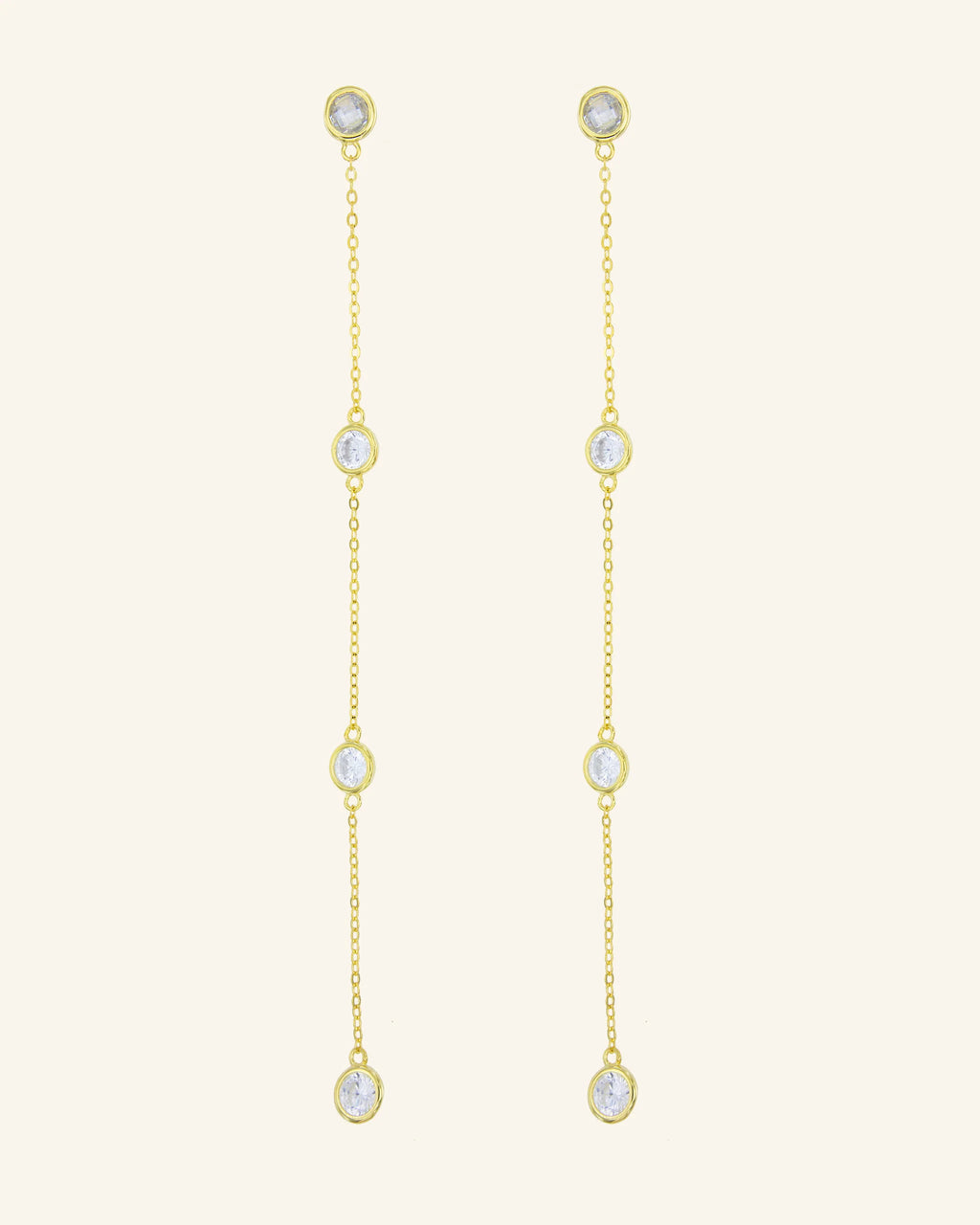 Pendientes sirius Simple