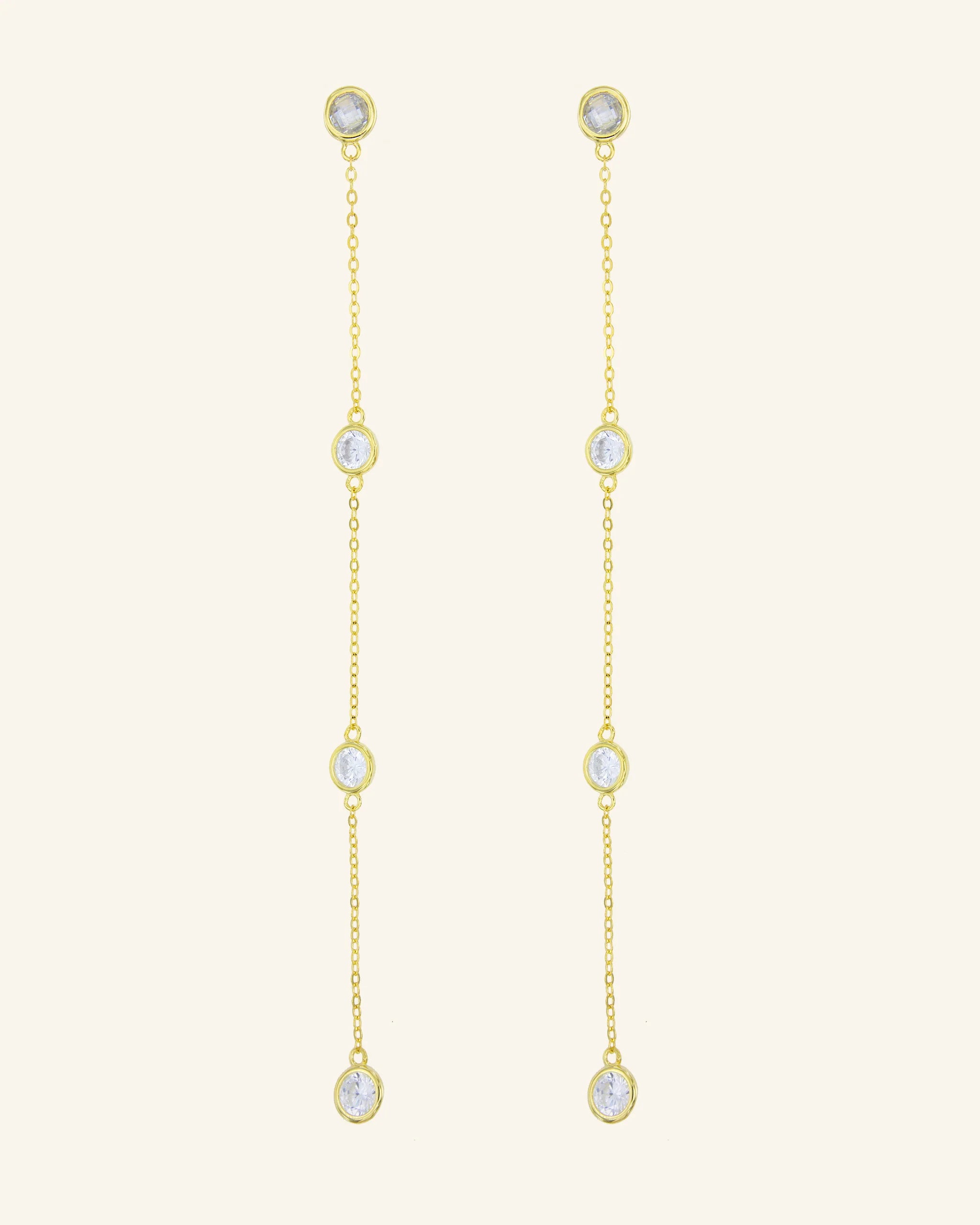 Pendientes sirius Simple