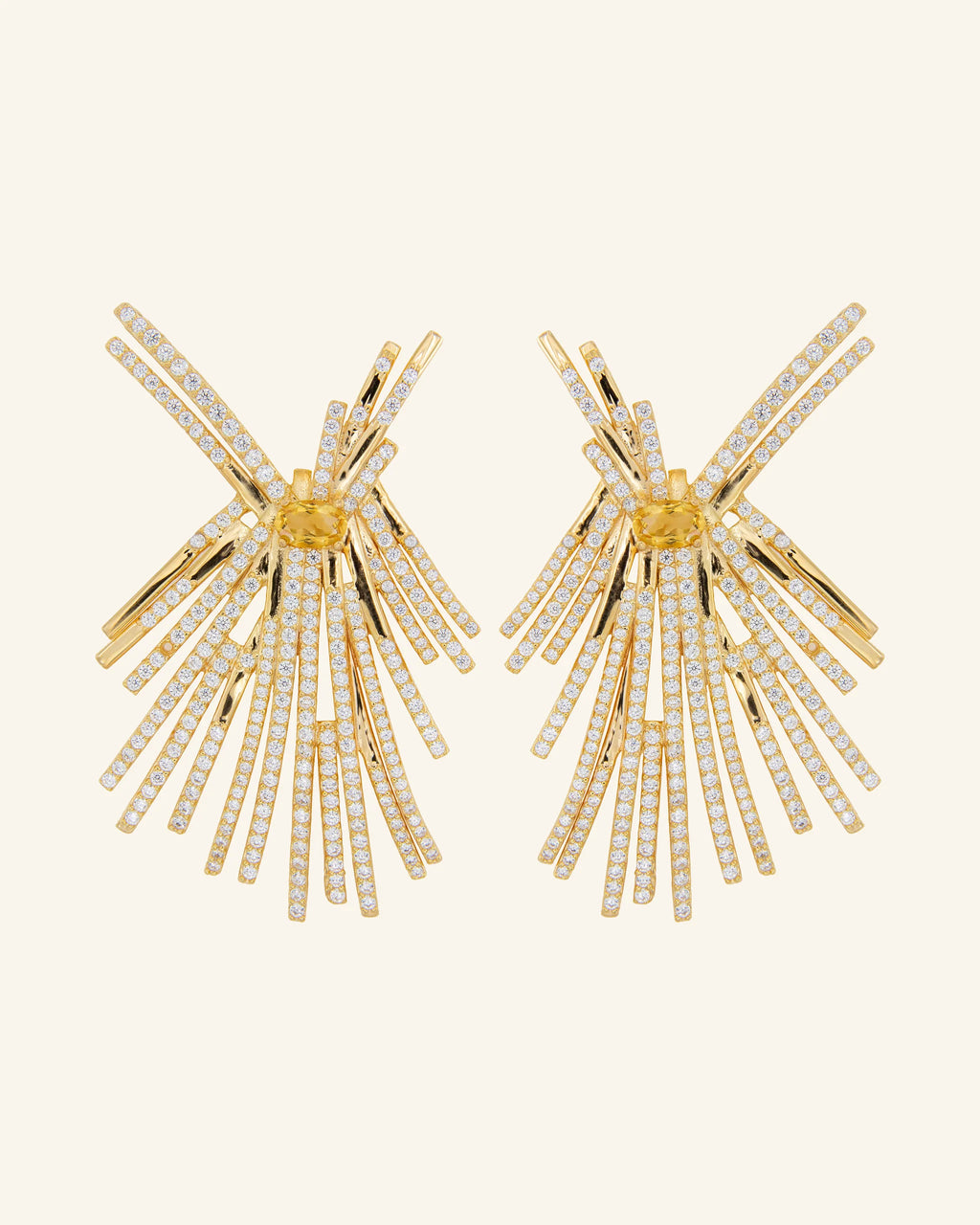 Pendientes Mimbi