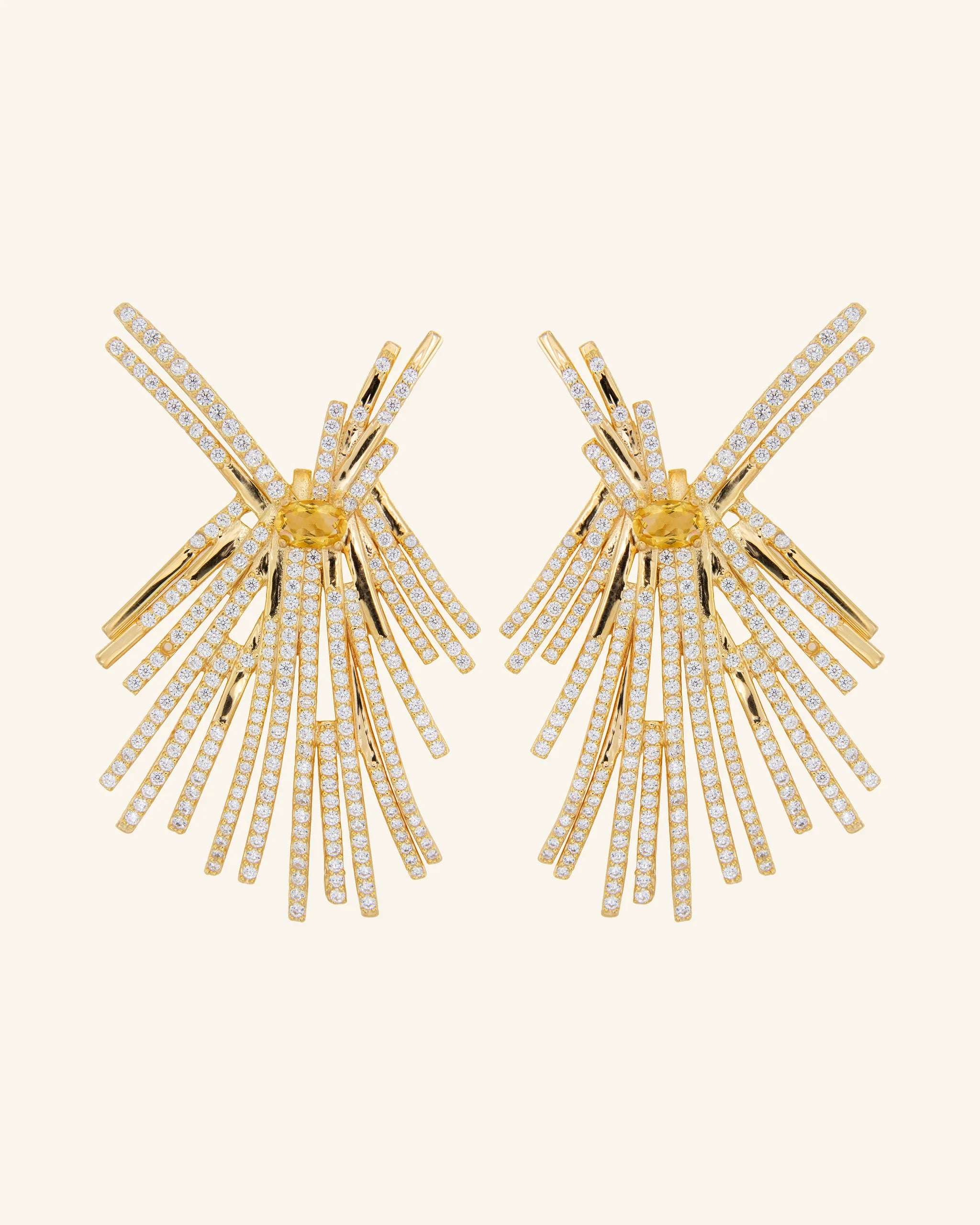 Pendientes Mimbi