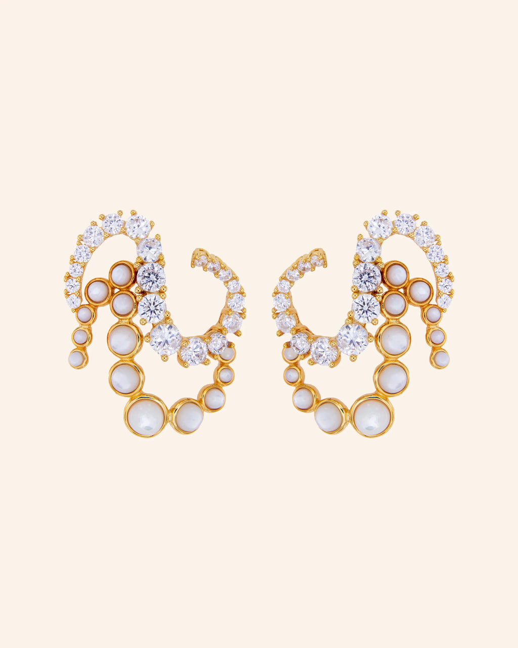 Pendientes Pykasu