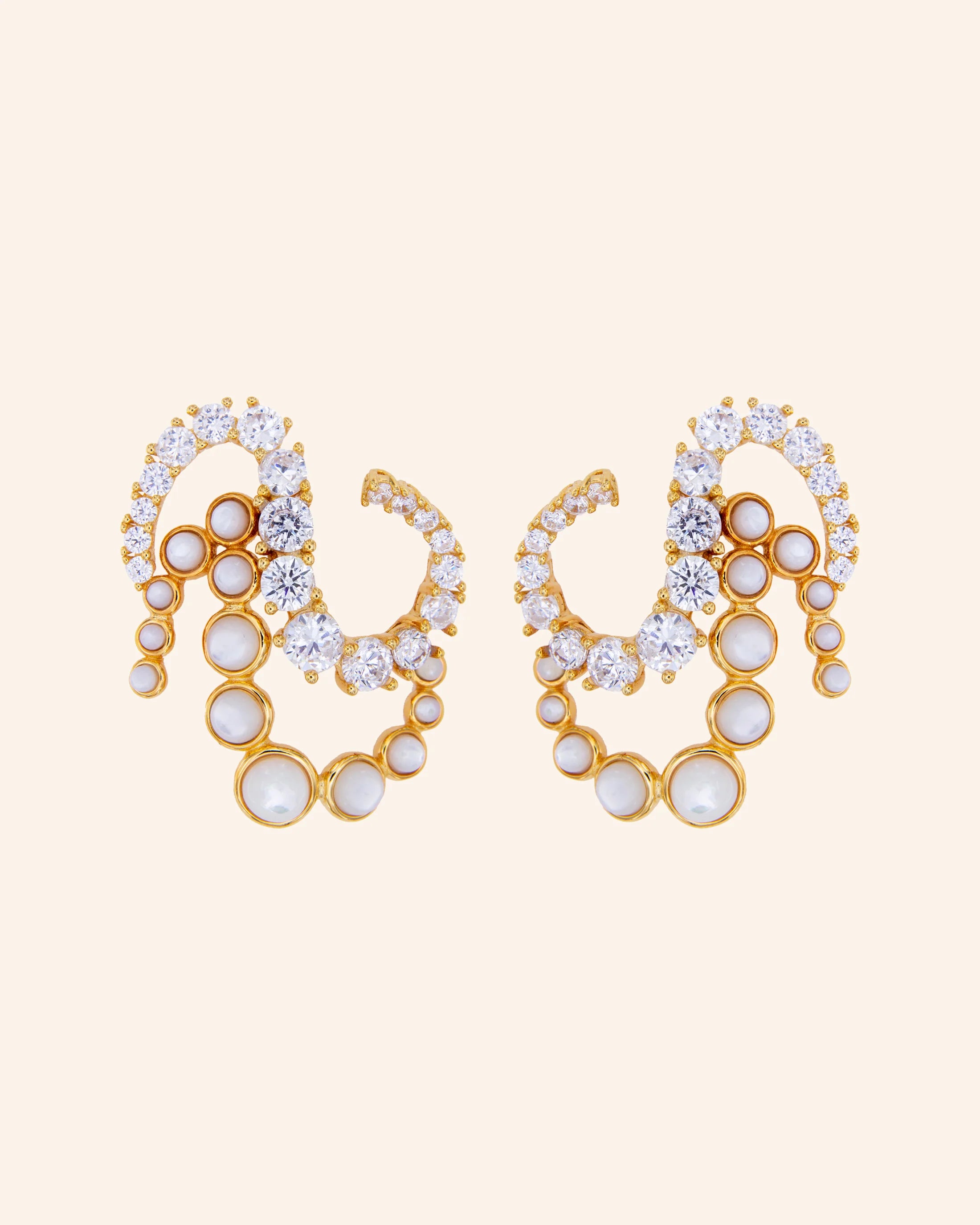 Pendientes Pykasu