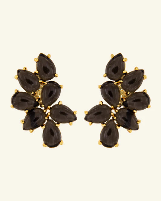 Pendiente Nest Ónix