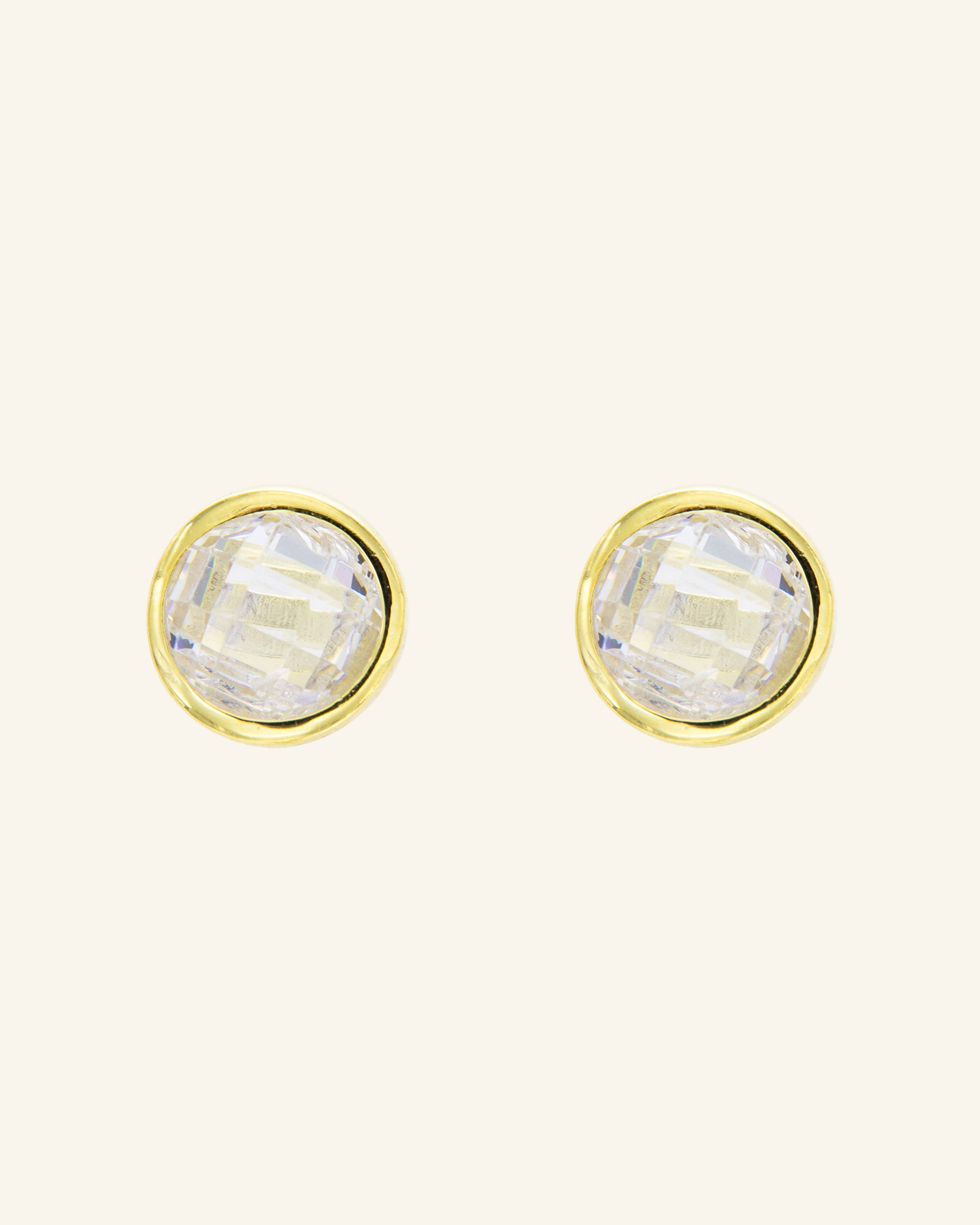 Pendientes Sirius One Incoloro