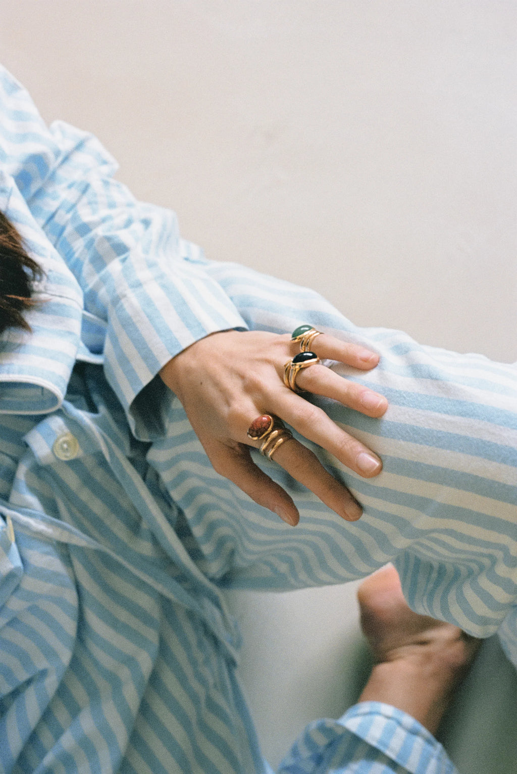 Anillo Renacuajo Coral