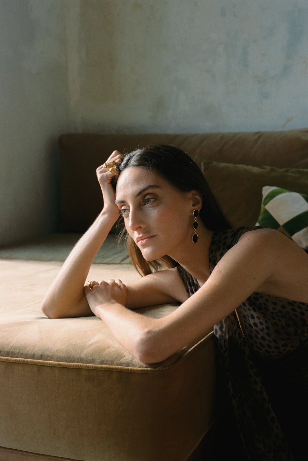 Pendientes Vivir Onix