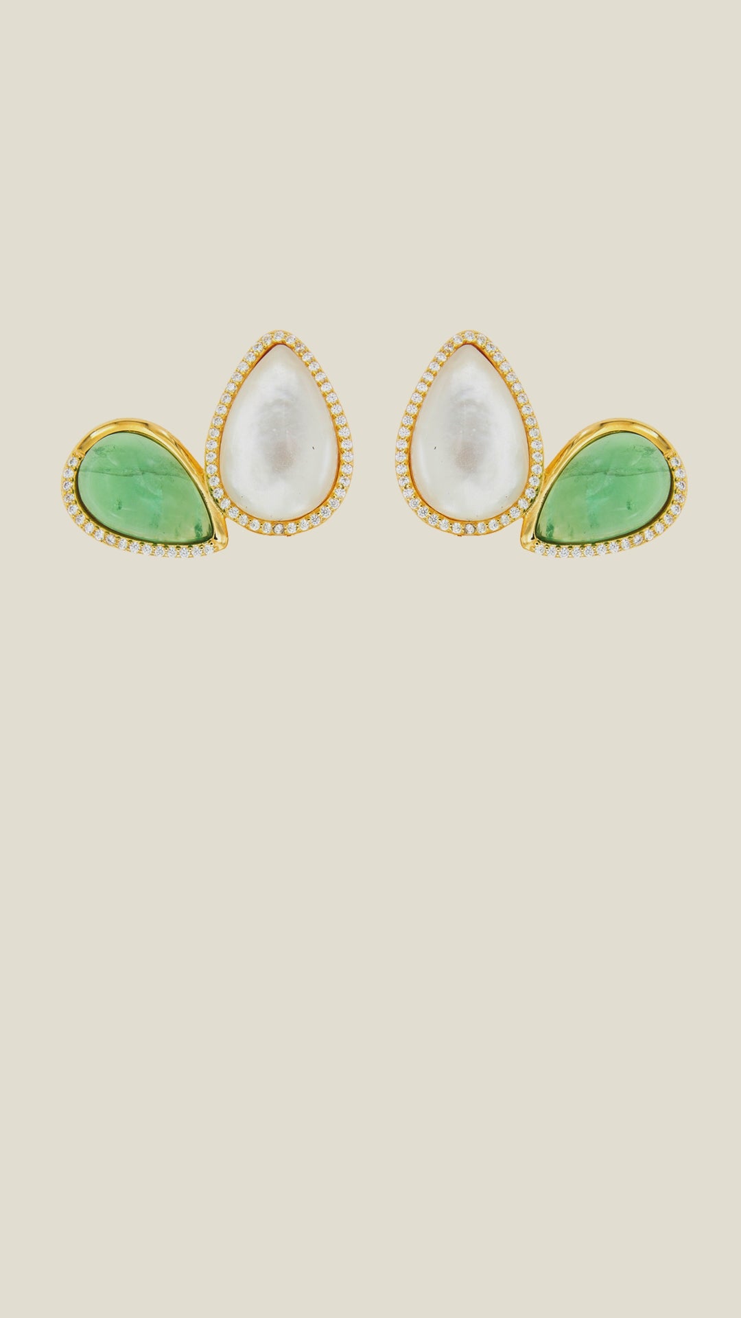 Pendientes Ari Desmontables