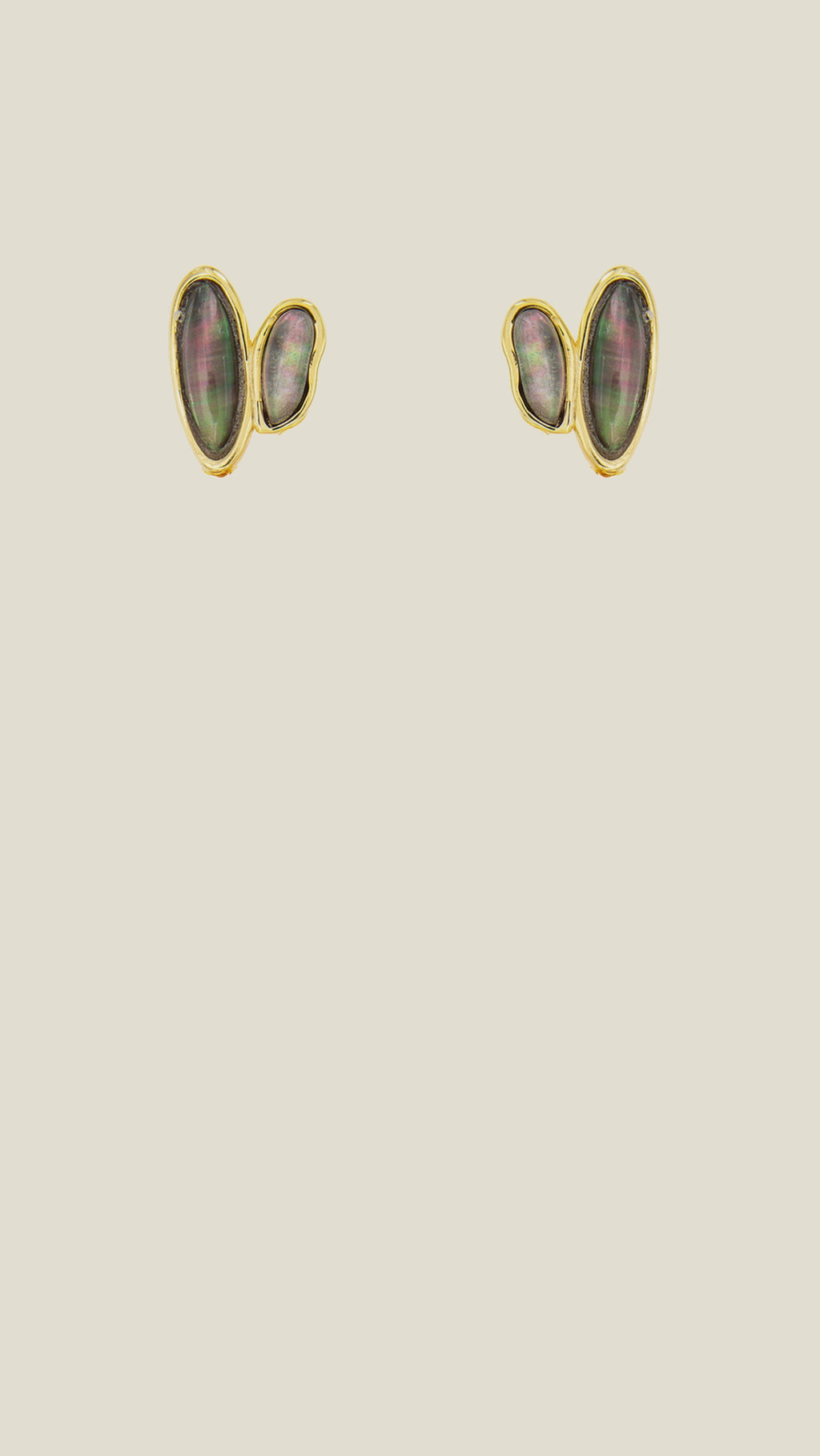 Pendientes Arisel desmontables
