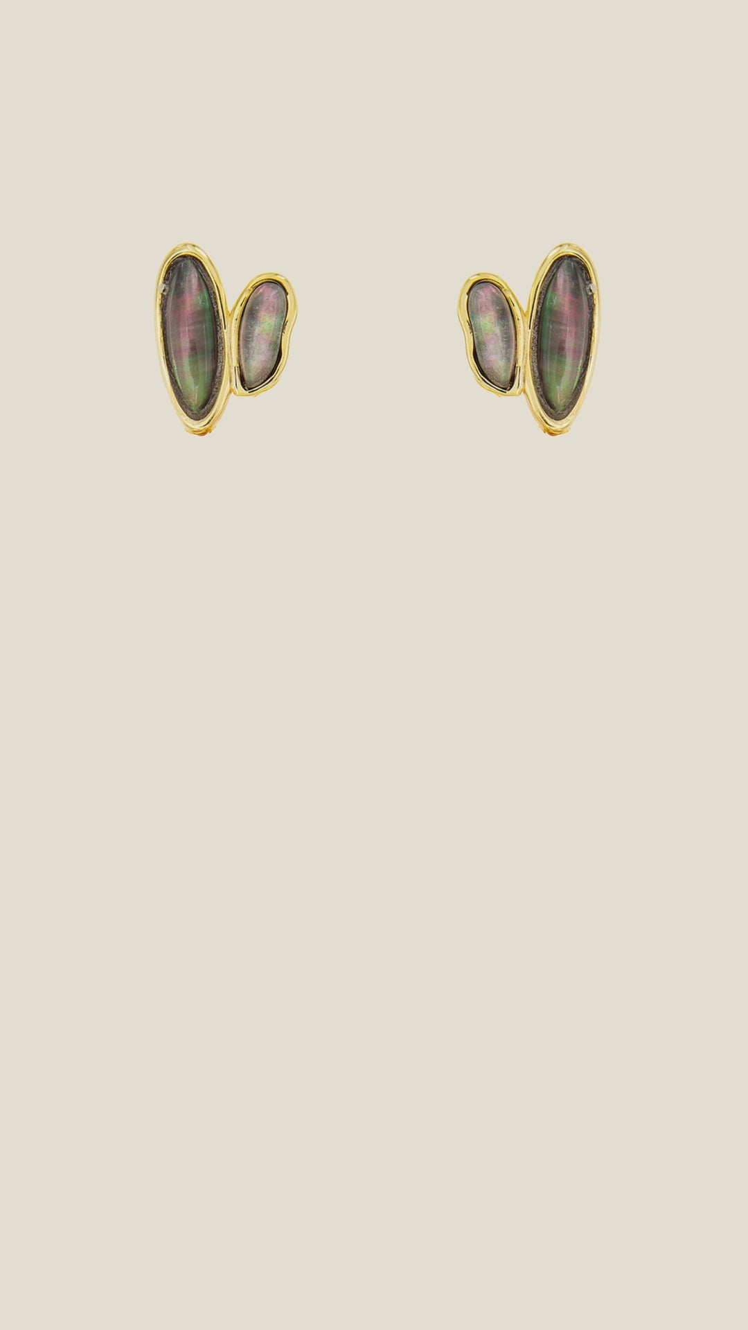 Pendientes Arisel desmontables