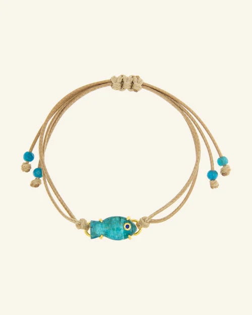 Pulsera Marea Apatita