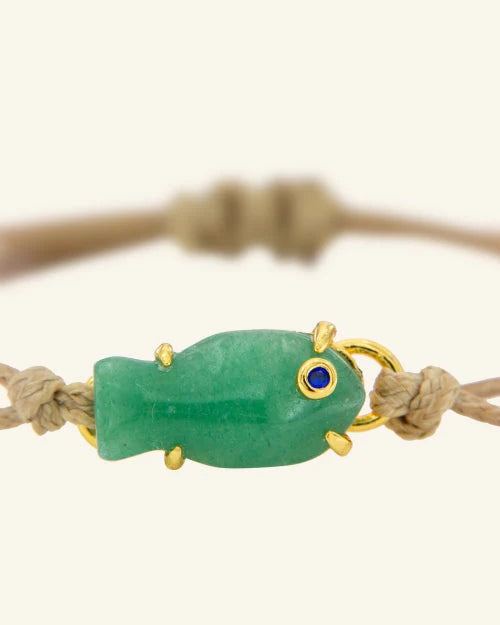 Pulsera Marea Aventurina