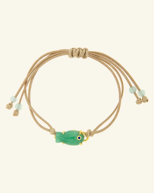 Pulsera Marea Aventurina