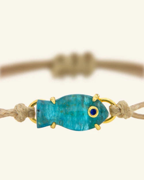 Pulsera Marea Apatita